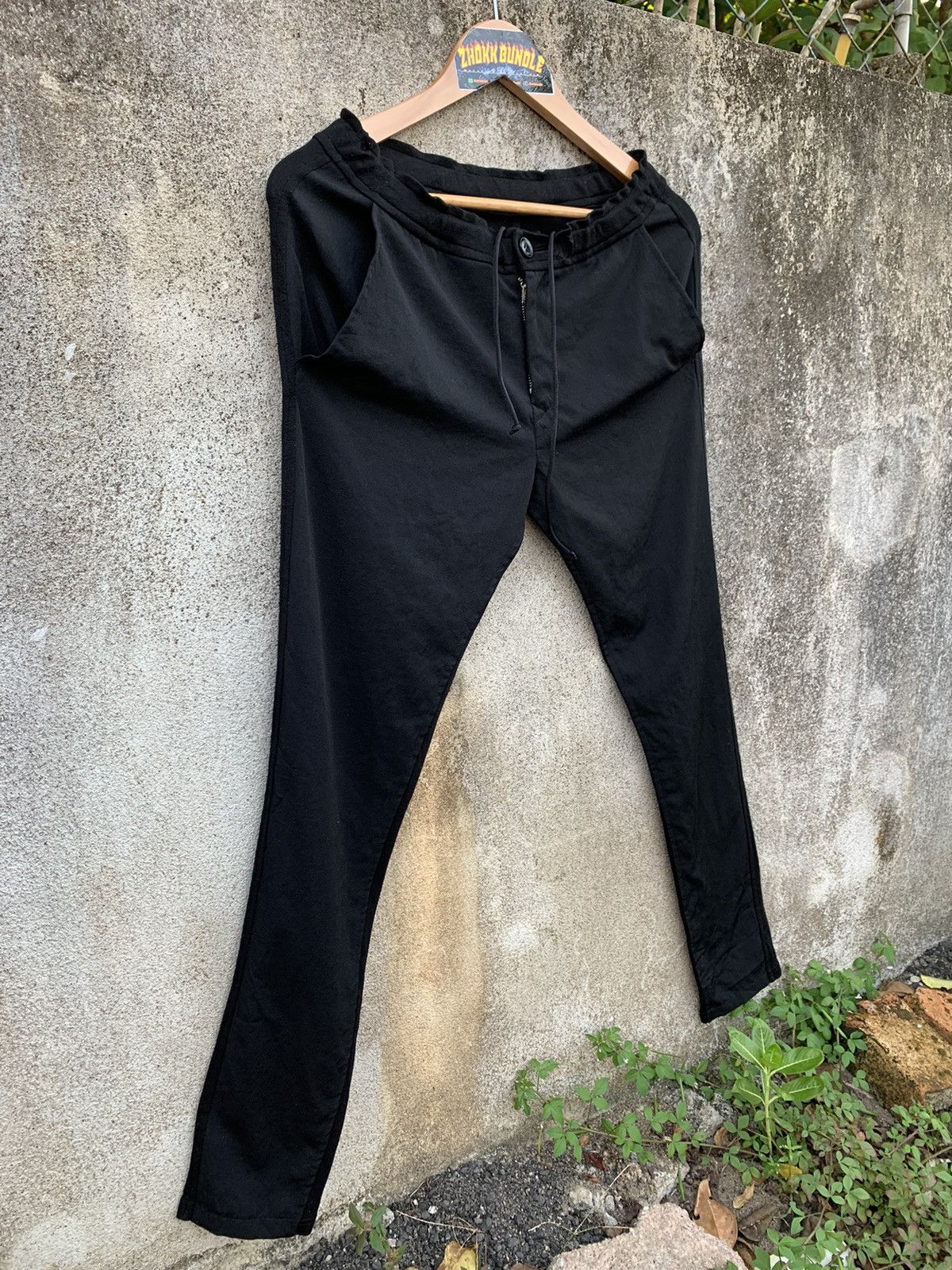 Yohji Yamamoto Yohji Yamamoto Y’s Sweatpants Size 28" / US 6 / IT 42 - 2 Thumbnail