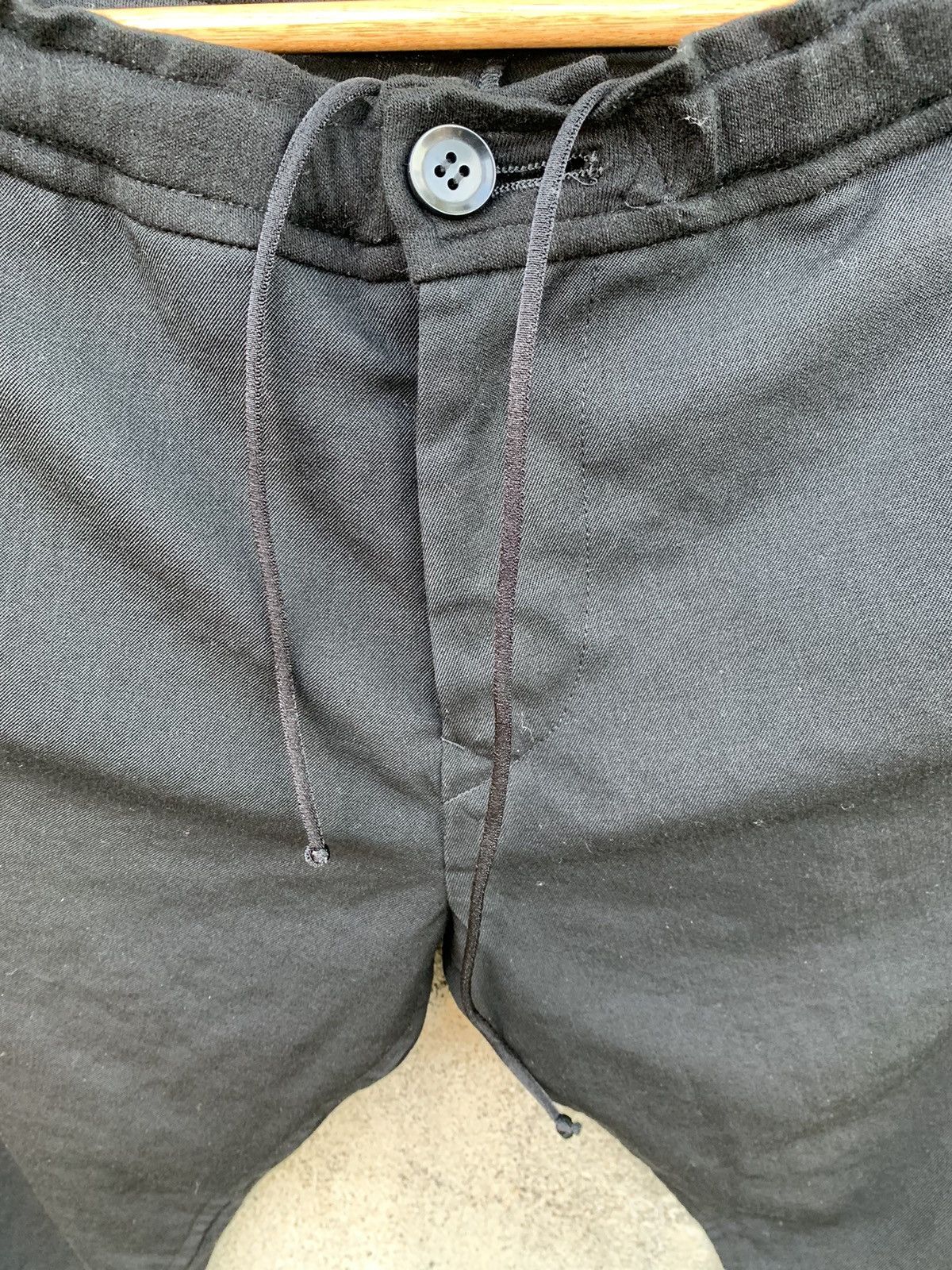 Yohji Yamamoto Yohji Yamamoto Y’s Sweatpants Size 28" / US 6 / IT 42 - 5 Thumbnail