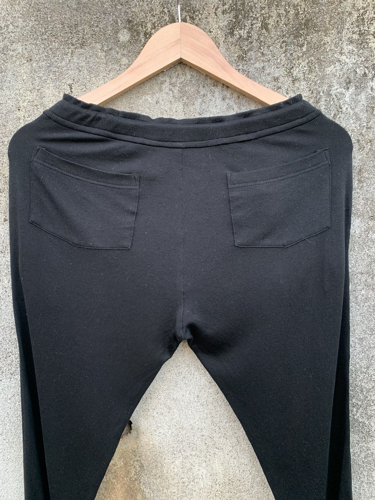 Yohji Yamamoto Yohji Yamamoto Y’s Sweatpants Size 28" / US 6 / IT 42 - 9 Thumbnail