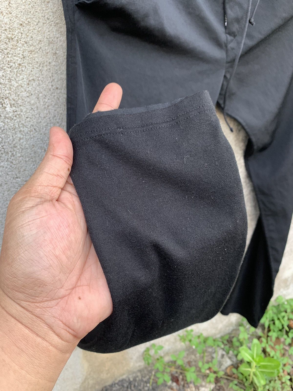 Yohji Yamamoto Yohji Yamamoto Y’s Sweatpants Size 28" / US 6 / IT 42 - 12 Thumbnail