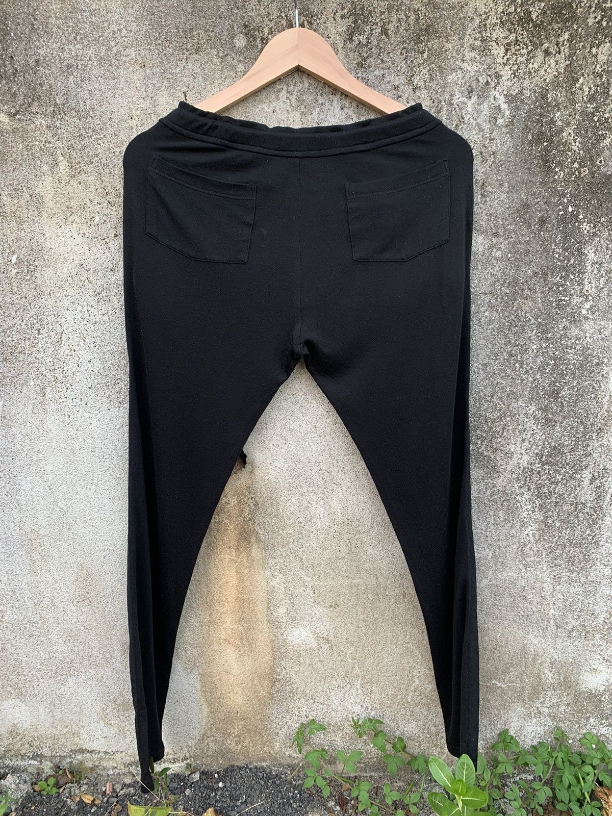 Yohji Yamamoto Yohji Yamamoto Y’s Sweatpants Size 28" / US 6 / IT 42 - 10 Thumbnail
