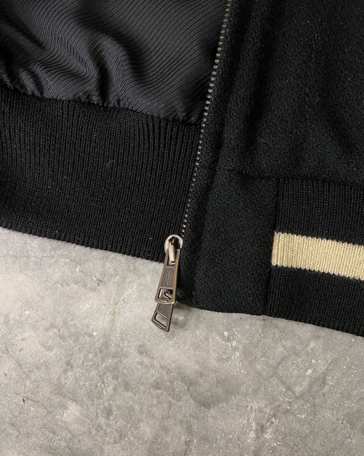 Number (N)ine GRAIL Number (N)ine AW08 Varsity Jacket Size US M / EU 48-50 / 2 - 11 Thumbnail