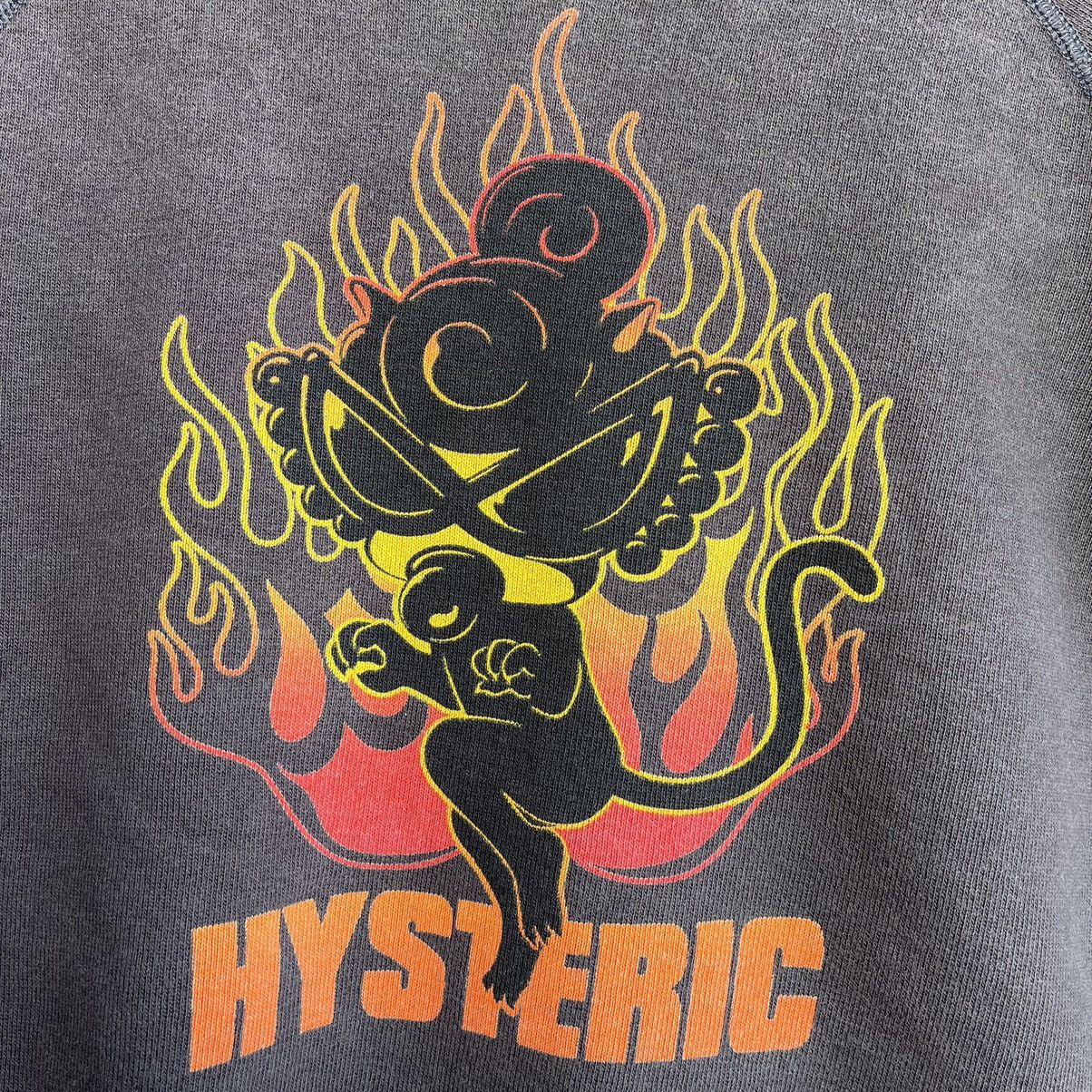 Hysteric Glamour Hysteric Glamour Mini Big Printed Iconic Spell-out Size US XXS / EU 40 - 6 Thumbnail
