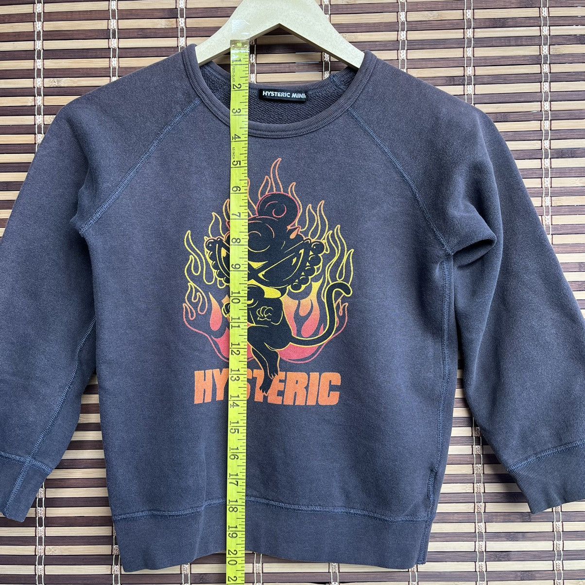 Hysteric Glamour Hysteric Glamour Mini Big Printed Iconic Spell-out Size US XXS / EU 40 - 3 Thumbnail