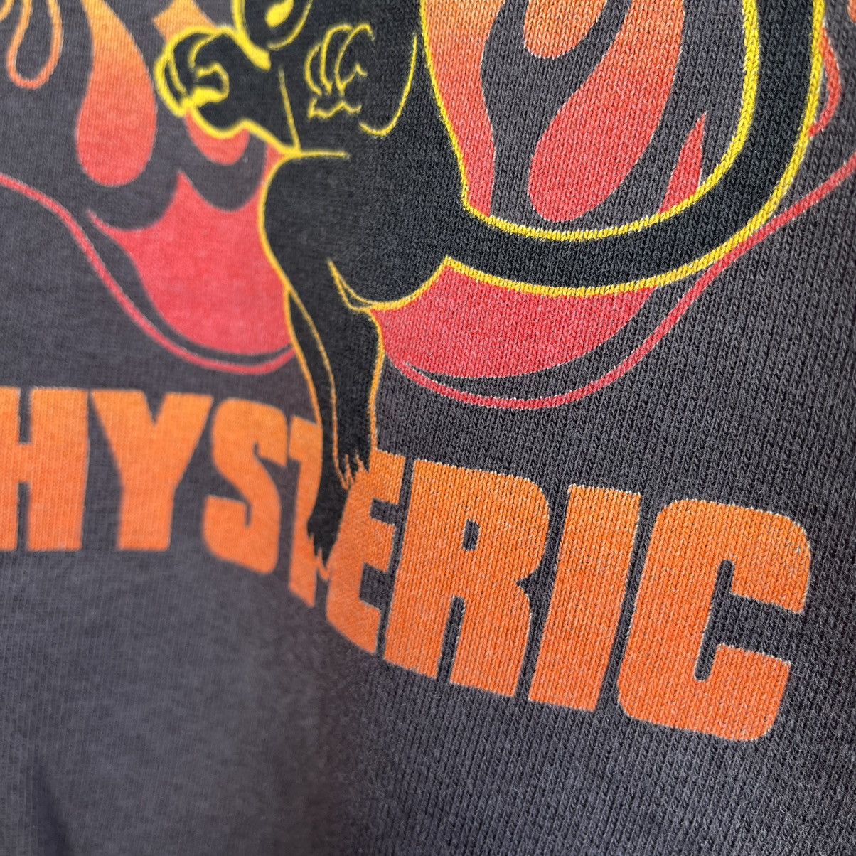 Hysteric Glamour Hysteric Glamour Mini Big Printed Iconic Spell-out Size US XXS / EU 40 - 8 Thumbnail