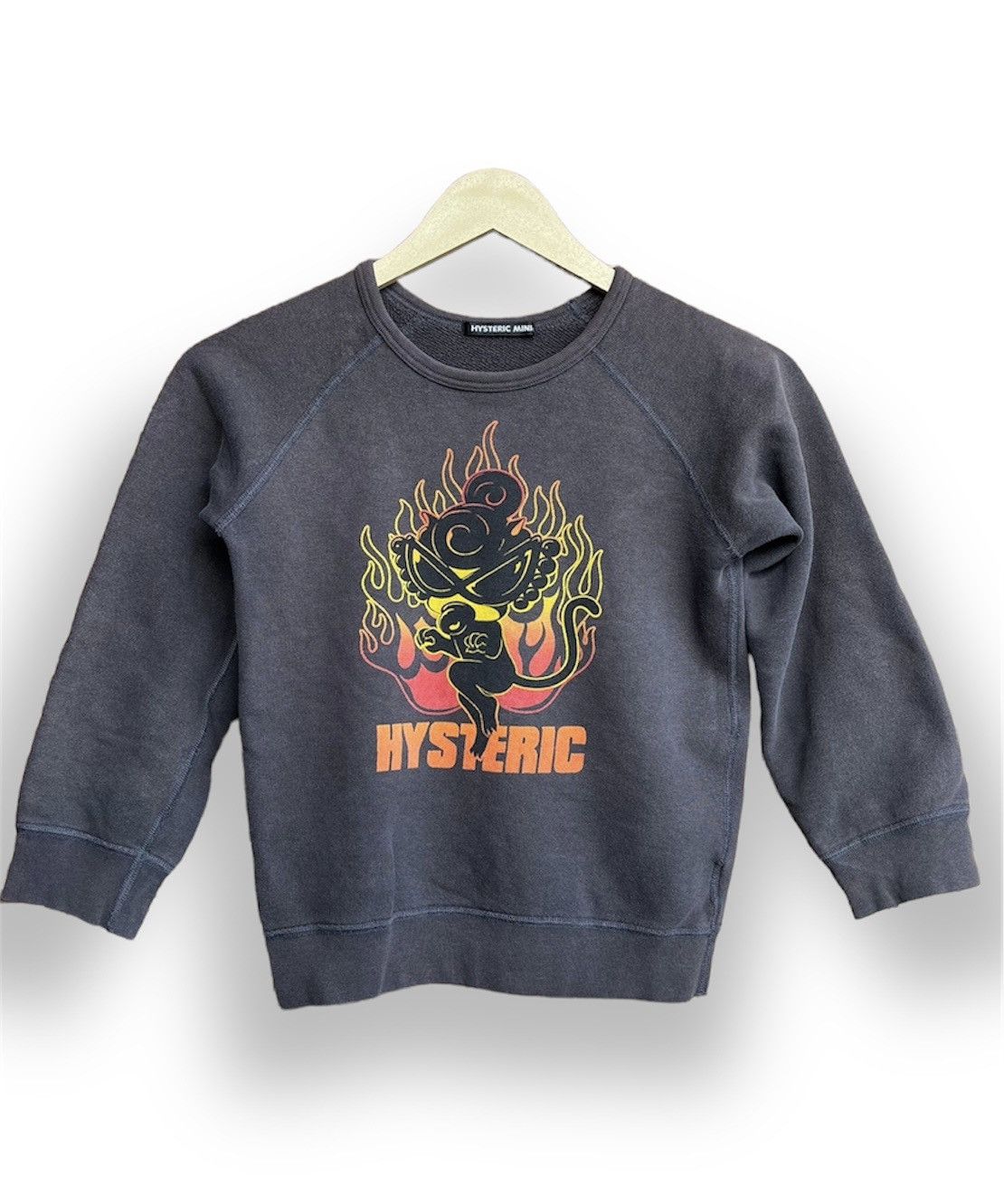 Hysteric Glamour Hysteric Glamour Mini Big Printed Iconic Spell-out Size US XXS / EU 40 - 1 Thumbnail