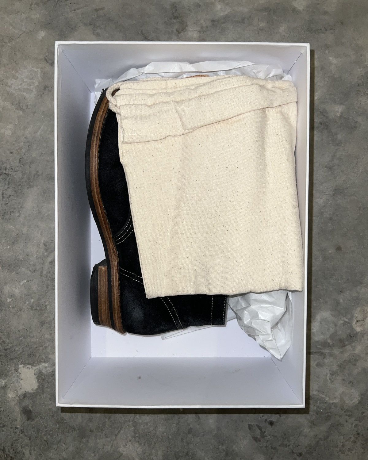 Visvim Brigadier Boots Folk