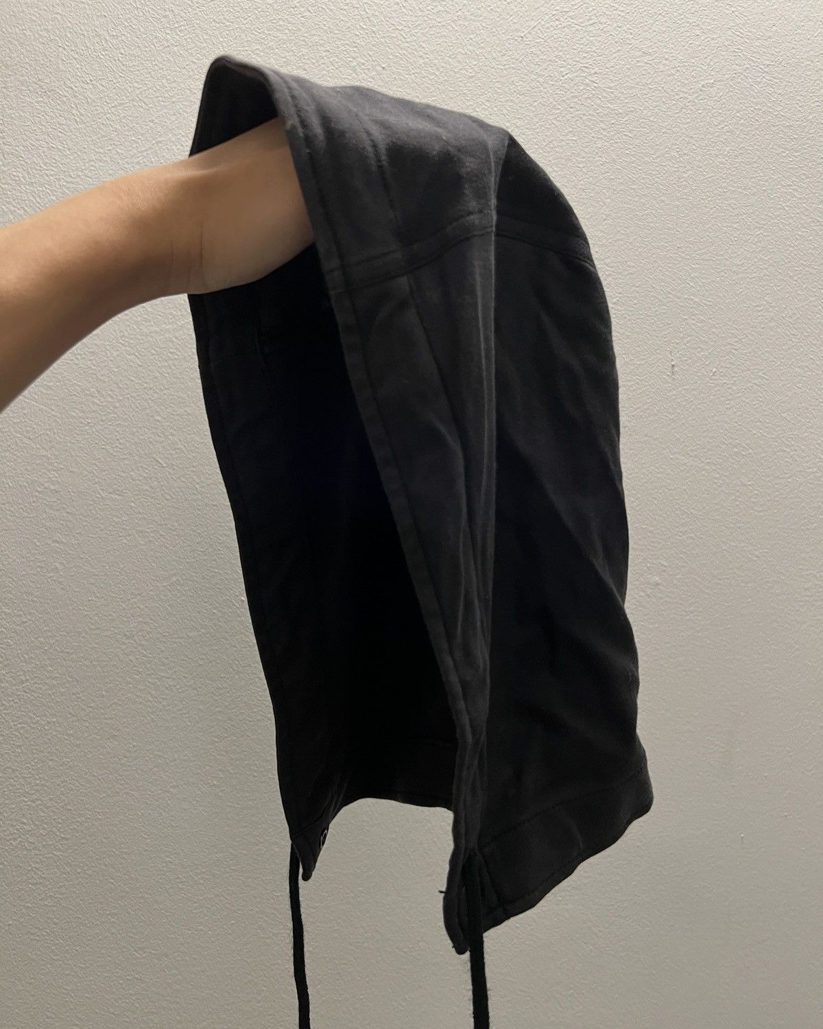 Yohji Yamamoto SS09 Y’s 4 Pocket Detachable Hood Jacket Yohji Yamamoto Size US M / EU 48-50 / 2 - 10 Thumbnail
