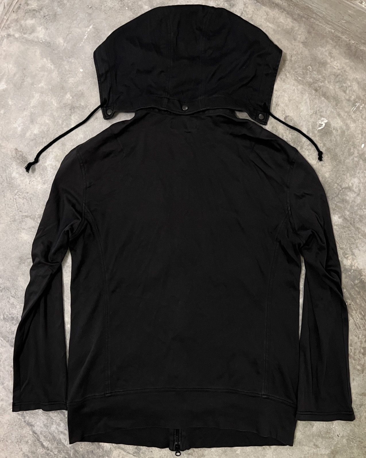 Yohji Yamamoto SS09 Y’s 4 Pocket Detachable Hood Jacket Yohji Yamamoto Size US M / EU 48-50 / 2 - 2 Thumbnail