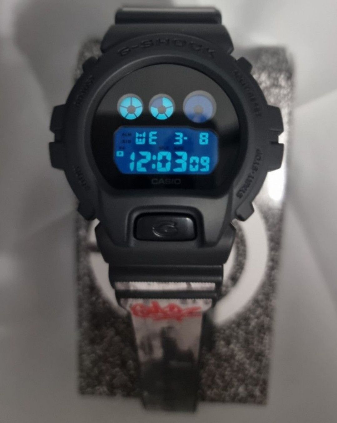 G shock crash stash hotsell