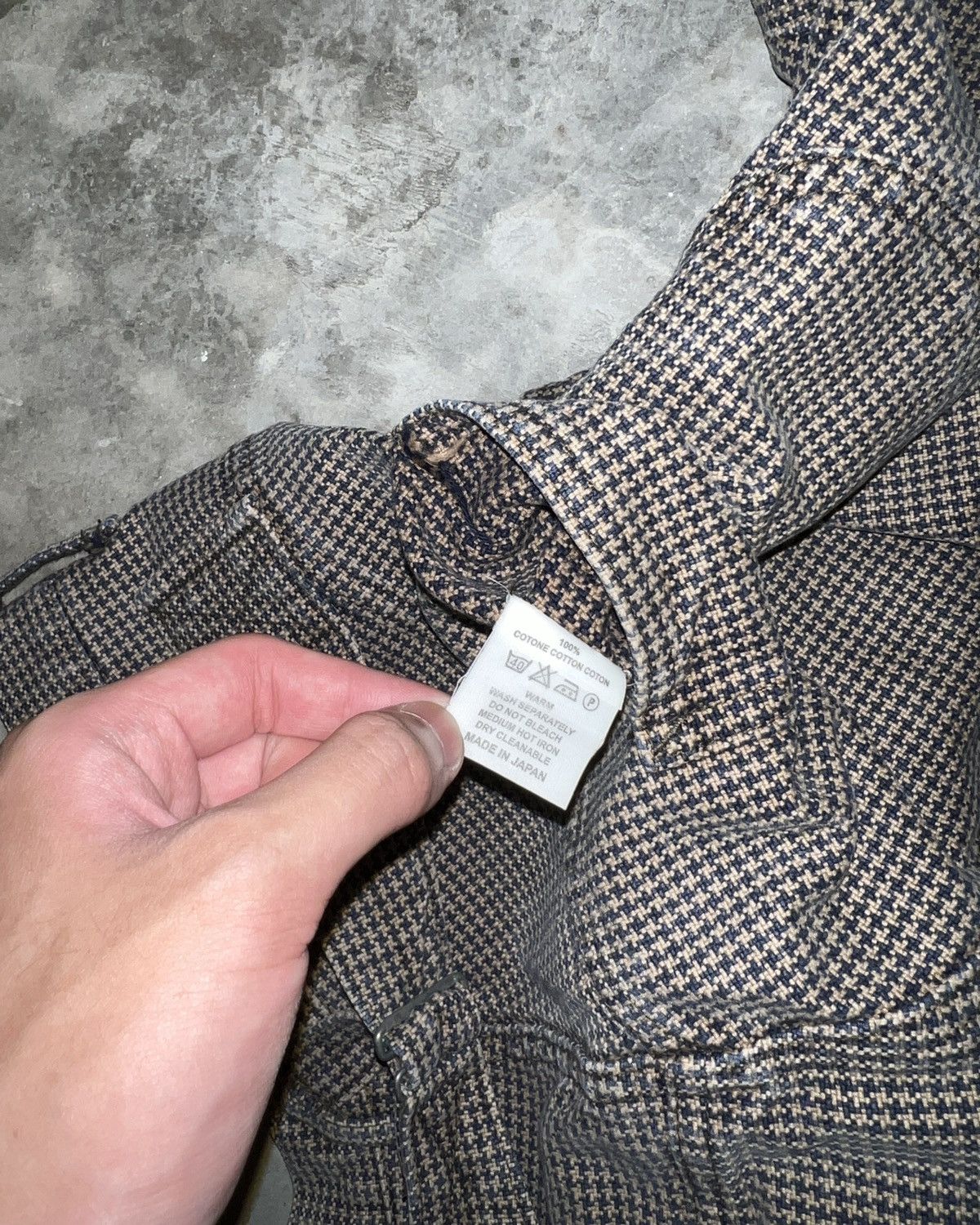 Kapital × Kapital Kountry Kapital Marchant Tailors Pants Size US 30 / EU 46 - 7 Thumbnail