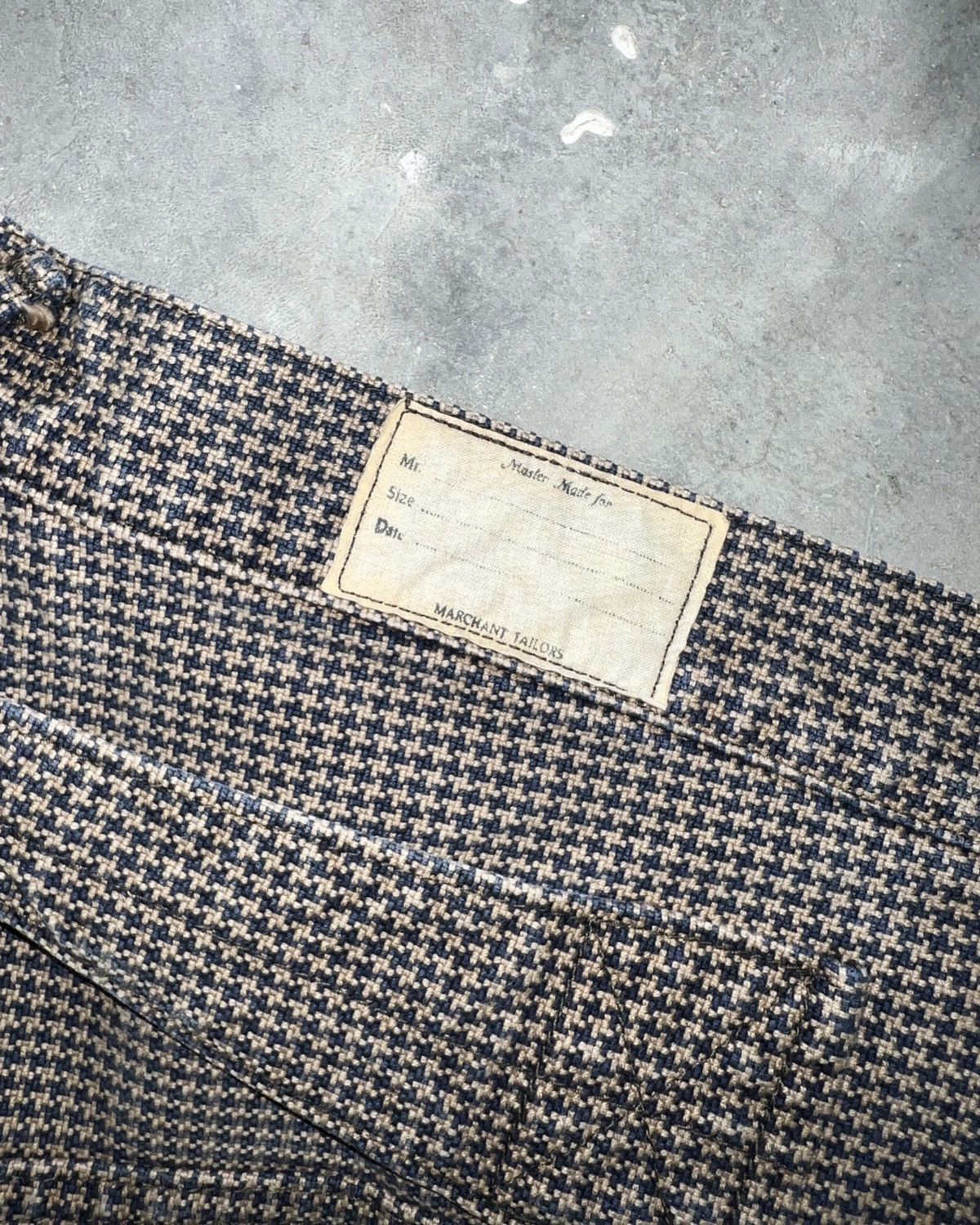 Kapital × Kapital Kountry Kapital Marchant Tailors Pants Size US 30 / EU 46 - 4 Thumbnail