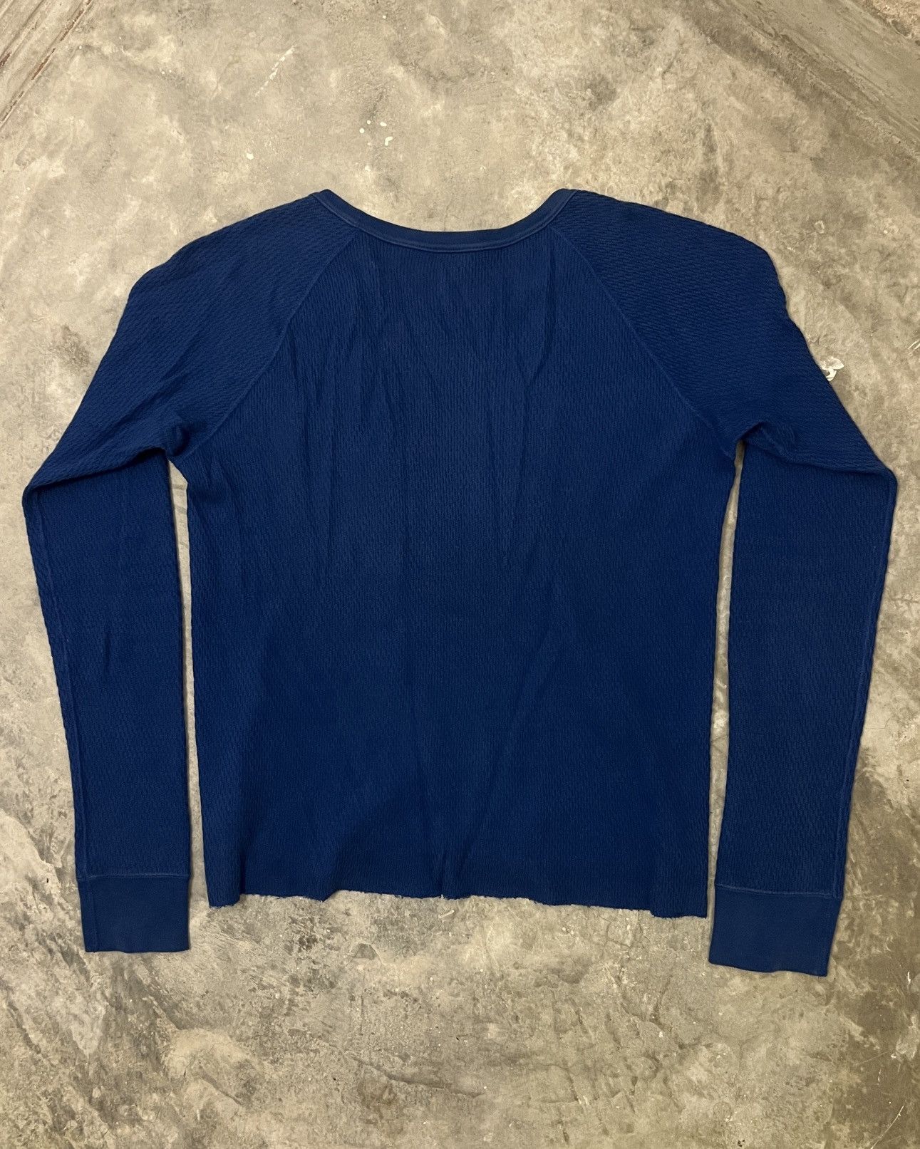Number (N)ine Number (N)ine Kurt Cobain Waffle Knit Tee Size US S / EU 44-46 / 1 - 2 Thumbnail