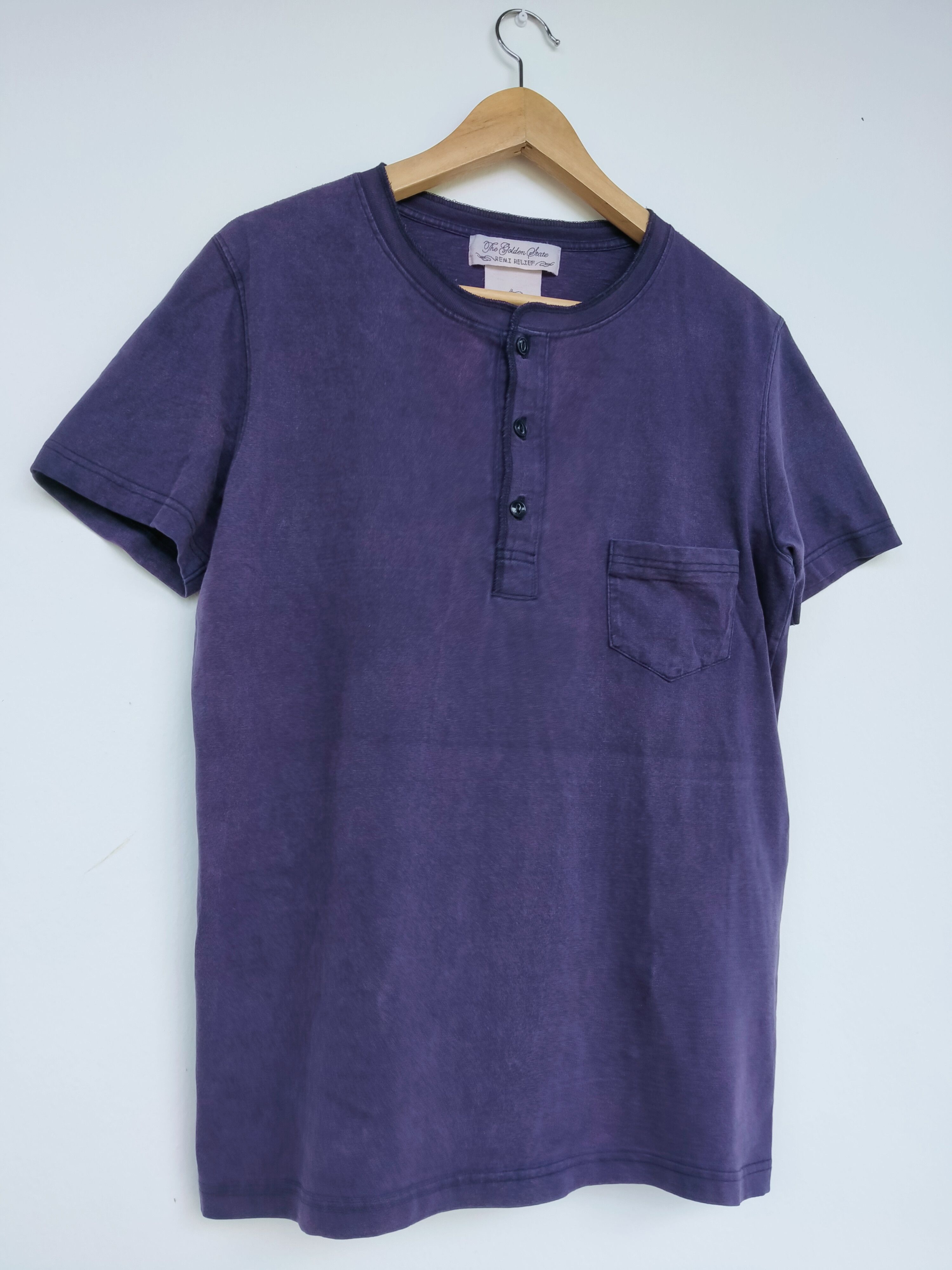 Remi Relief Vintage Remi Relief The Golden State Single Pocket Size US L / EU 52-54 / 3 - 1 Thumbnail