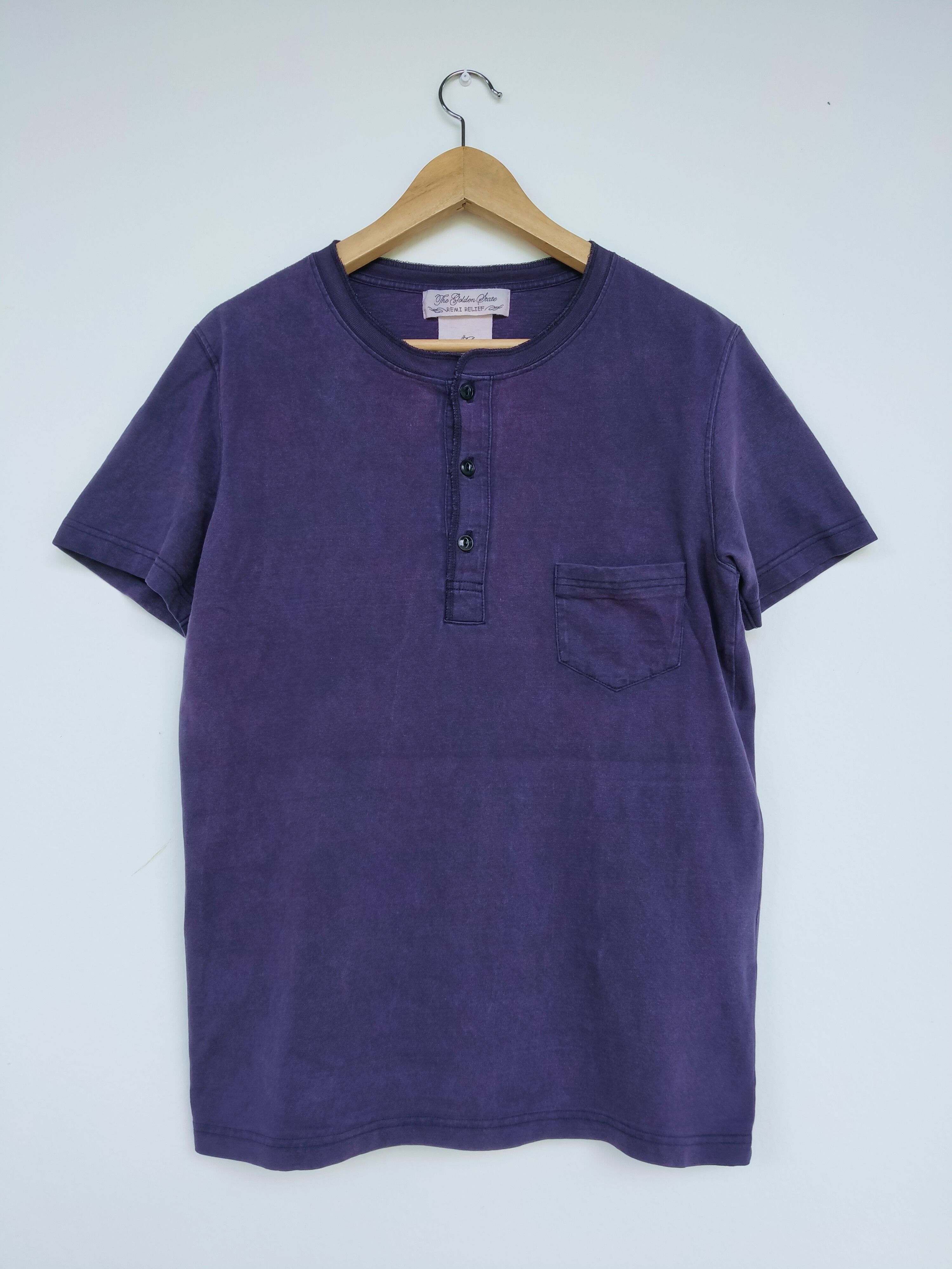 Remi Relief Vintage Remi Relief The Golden State Single Pocket Size US L / EU 52-54 / 3 - 2 Thumbnail