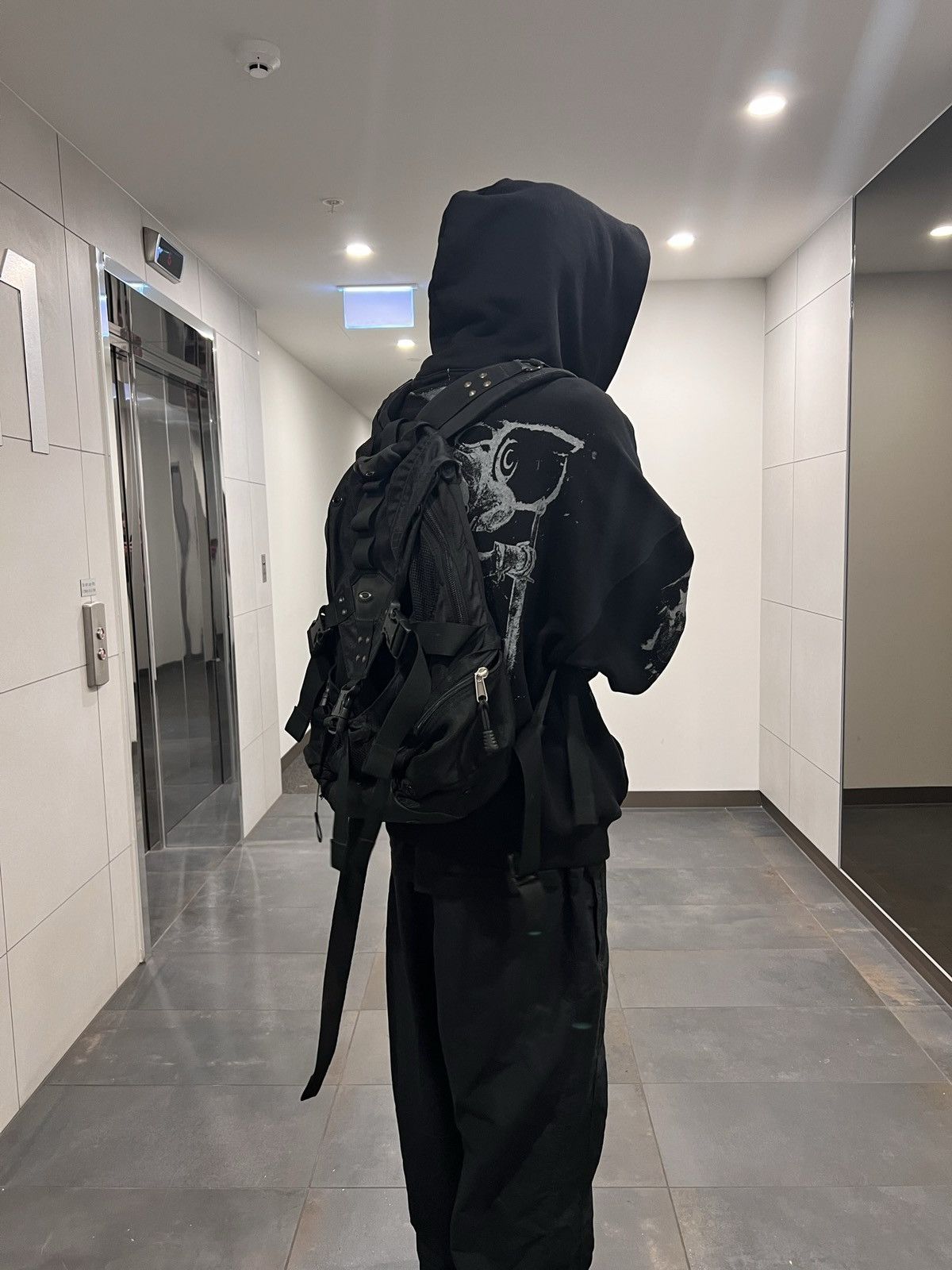 Oakley × Vintage OAKLEY ICON BACKPACK Size ONE SIZE - 6 Thumbnail