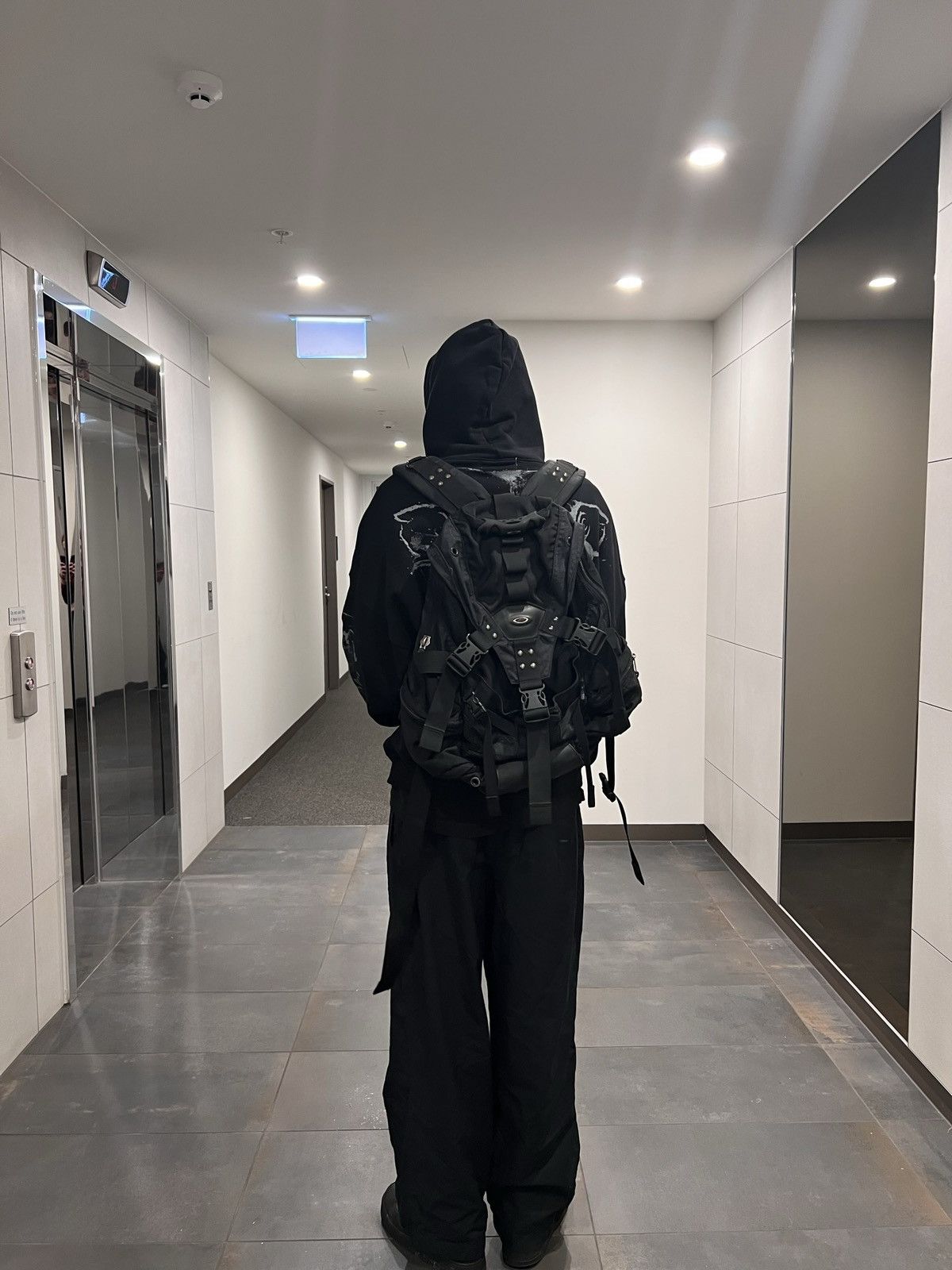 Oakley × Streetwear × Vintage OAKLEY ICON BACKPACK | Grailed