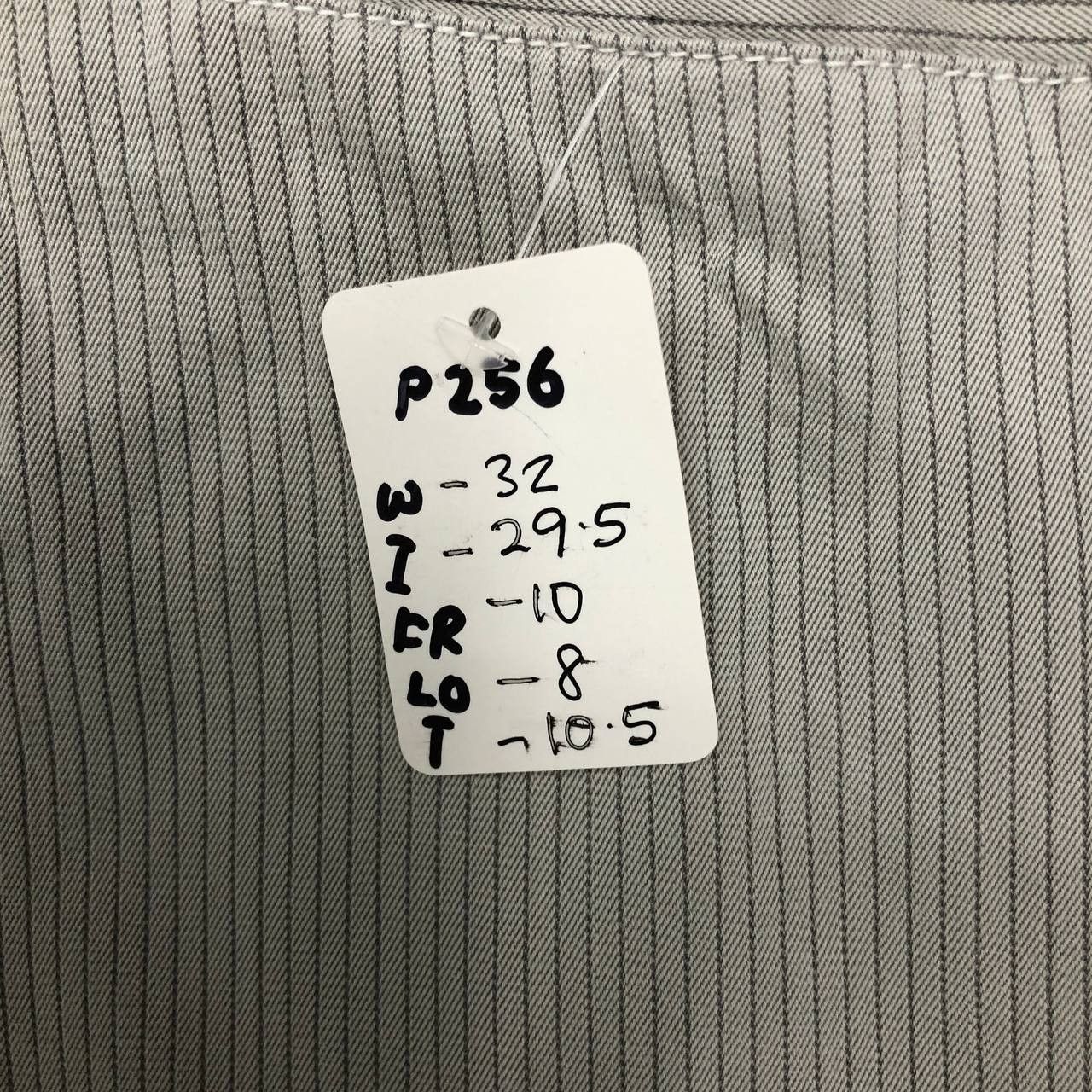 Japanese Brand × Le Coq Sportif P256 LE COQ SPORTIF X GOLF STRIPED CARGO PANTS Size US 32 / EU 48 - 8 Thumbnail