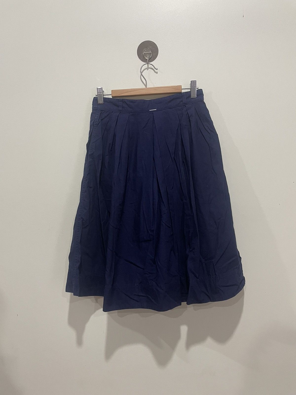 Margaret Howell Margaret Howell pleated skirt Size 26" / US 2 / IT 38 - 2 Thumbnail