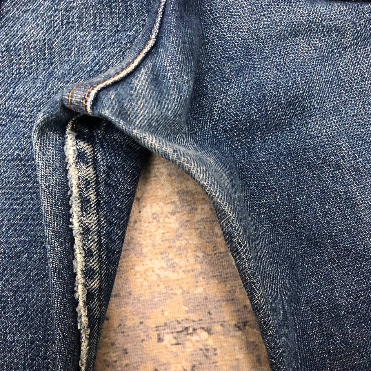 A.P.C. P252 A.P.C. RUE DE PARIS NEW STANDARD SLIMFIT JEANS Size US 33 - 7 Thumbnail
