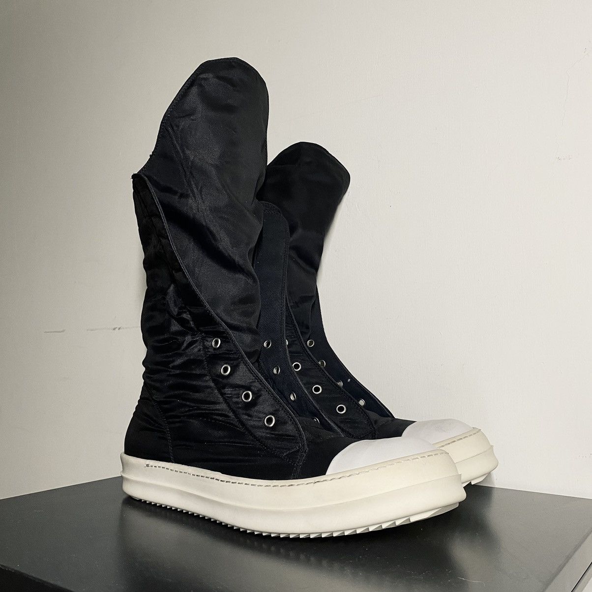 Rick Owens Rick Owens Ramones SS14 Vicious collection | Grailed
