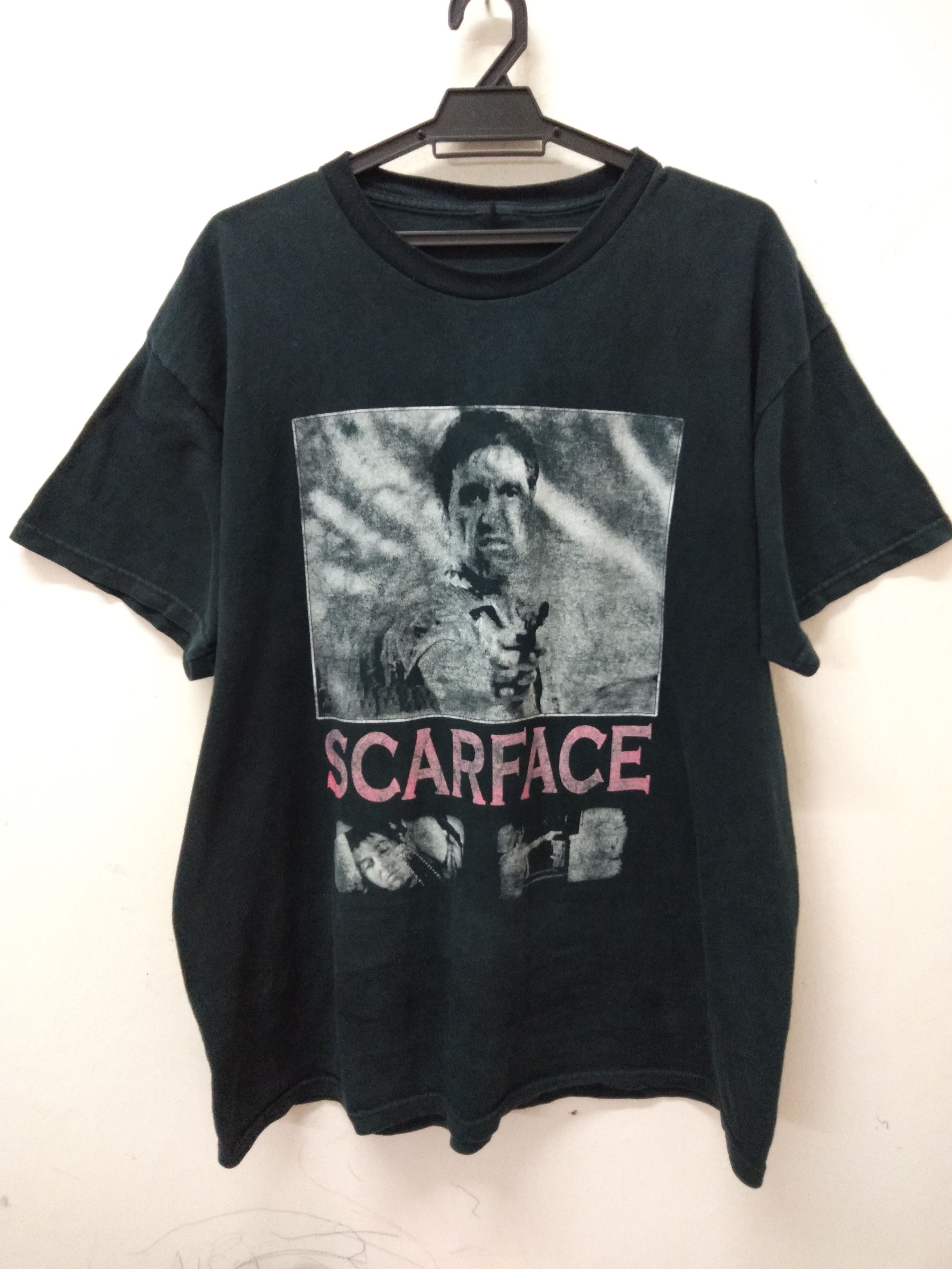 Other Scarface t-shirt Size US XL / EU 56 / 4 - 2 Thumbnail