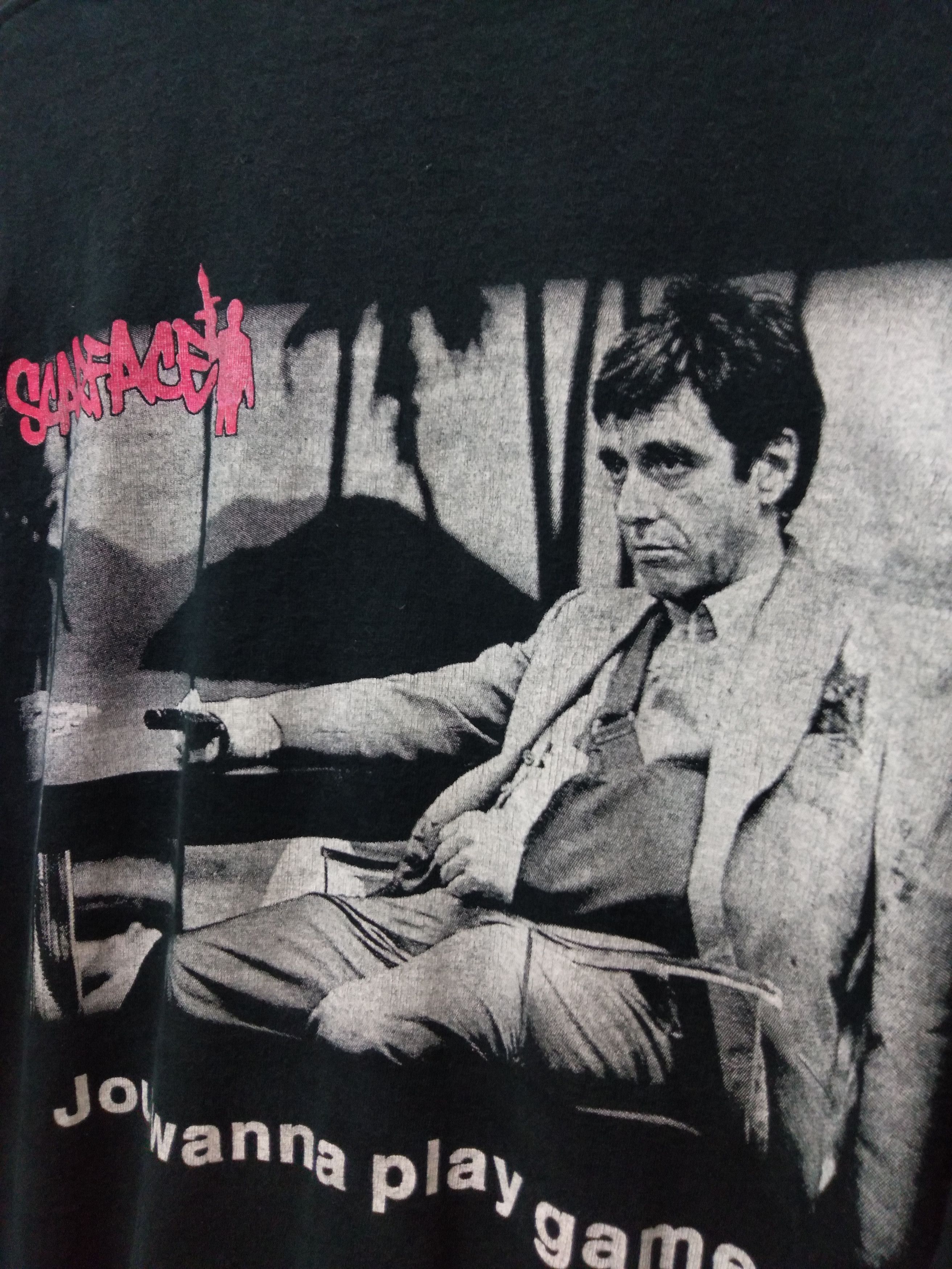 Other Scarface t-shirt Size US XL / EU 56 / 4 - 4 Thumbnail