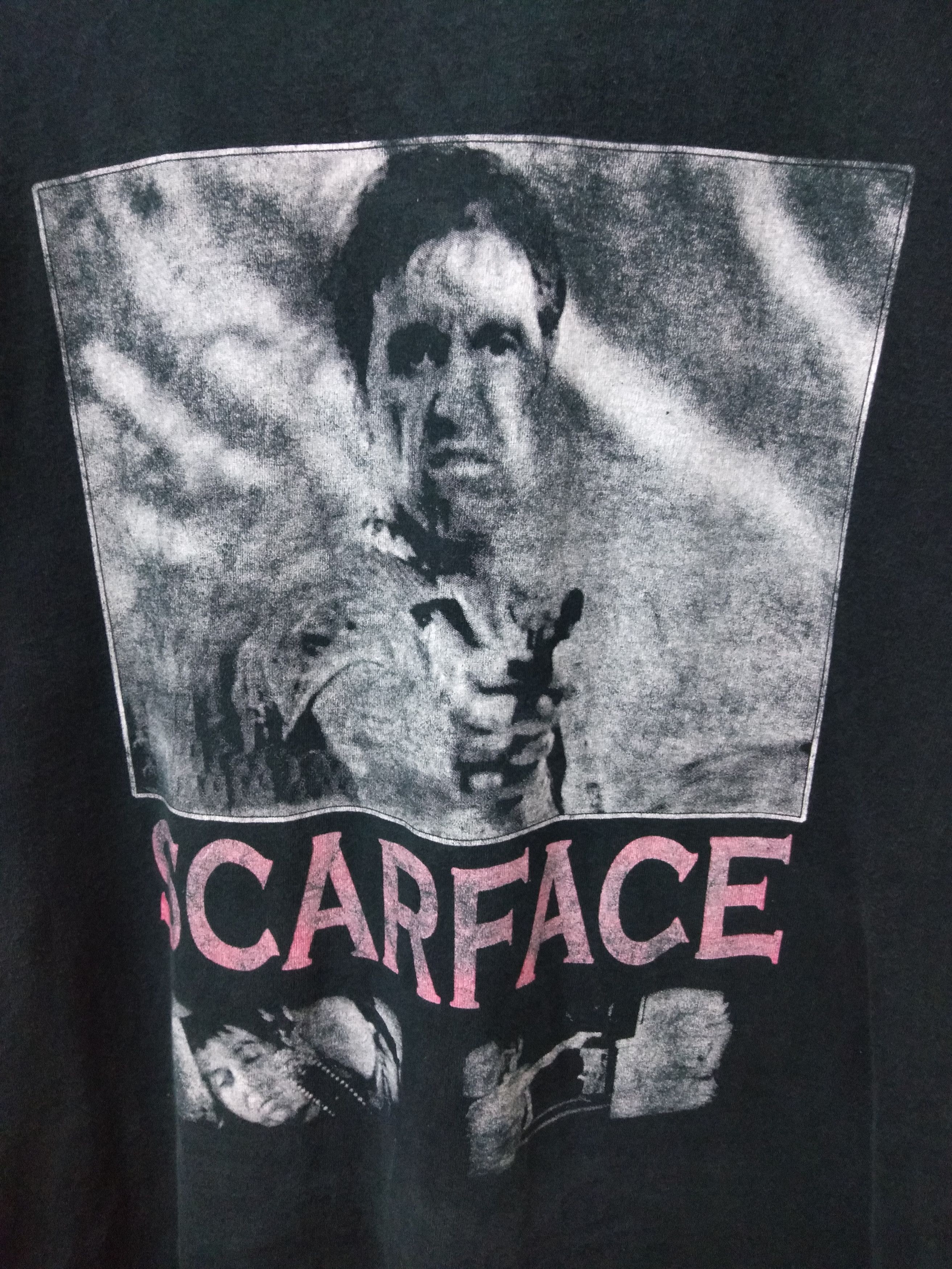 Other Scarface t-shirt Size US XL / EU 56 / 4 - 6 Thumbnail