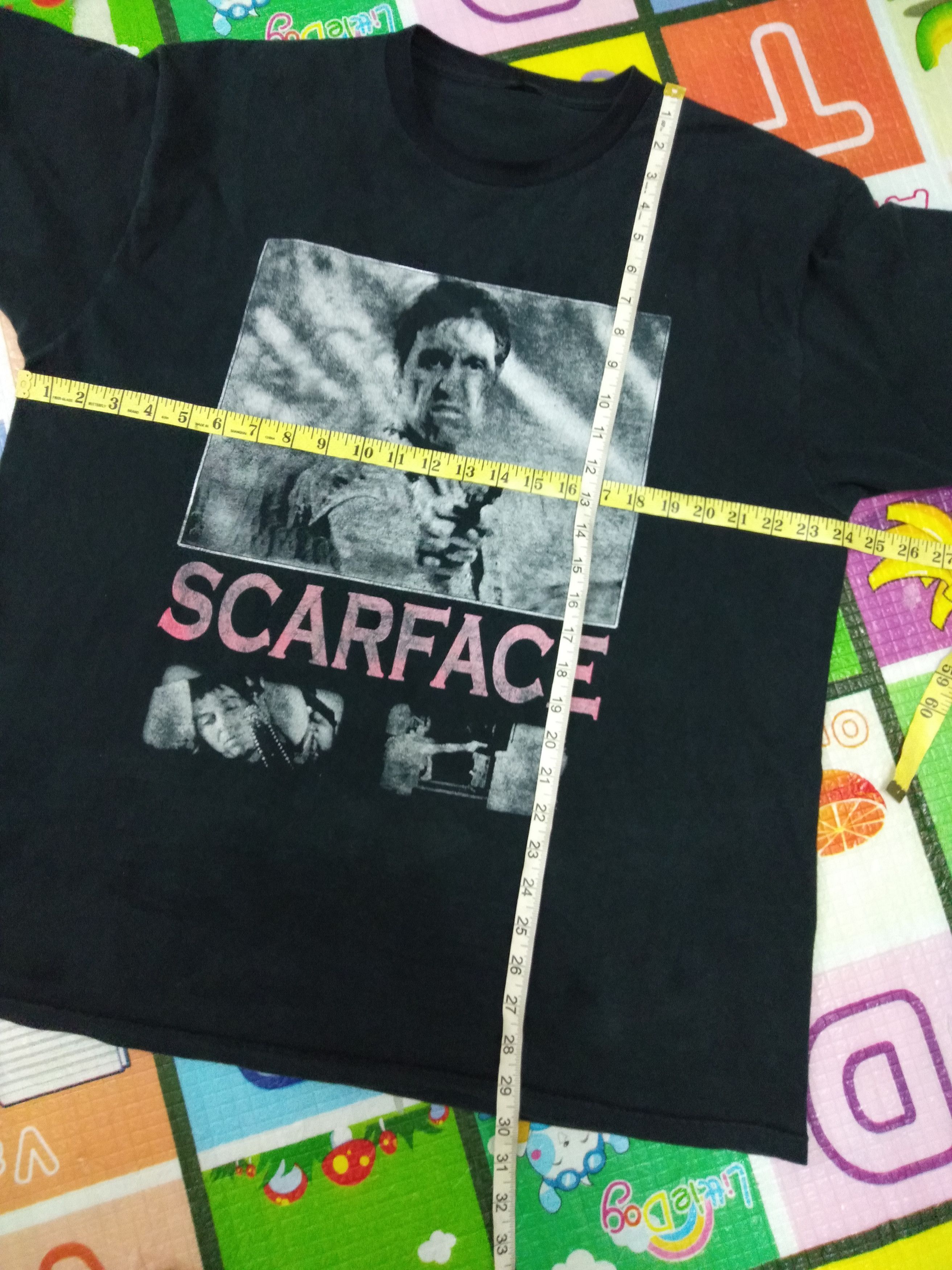 Other Scarface t-shirt Size US XL / EU 56 / 4 - 7 Thumbnail