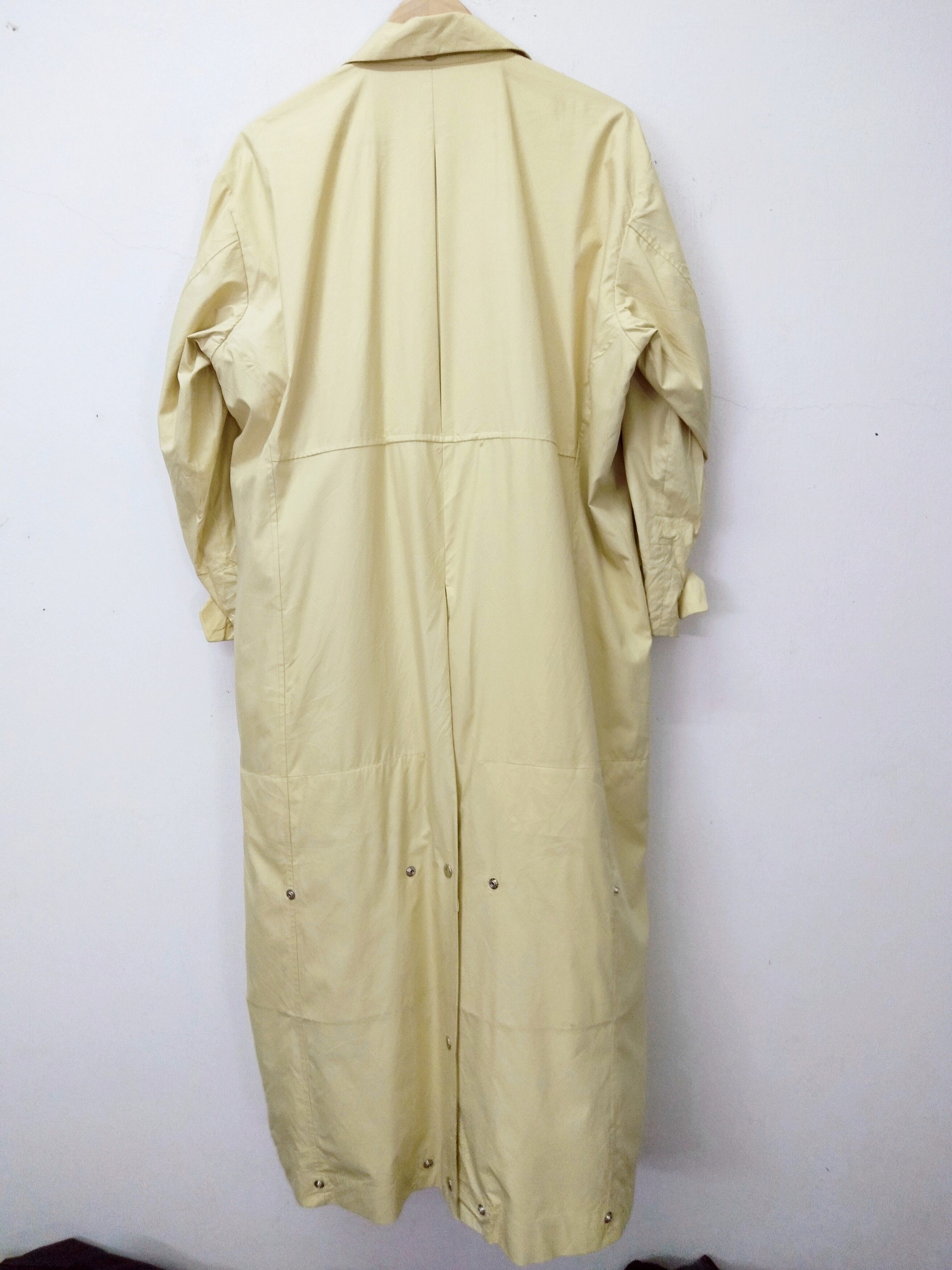 Issey Miyake Issey Miyake Overcoat Size US M / EU 48-50 / 2 - 4 Thumbnail