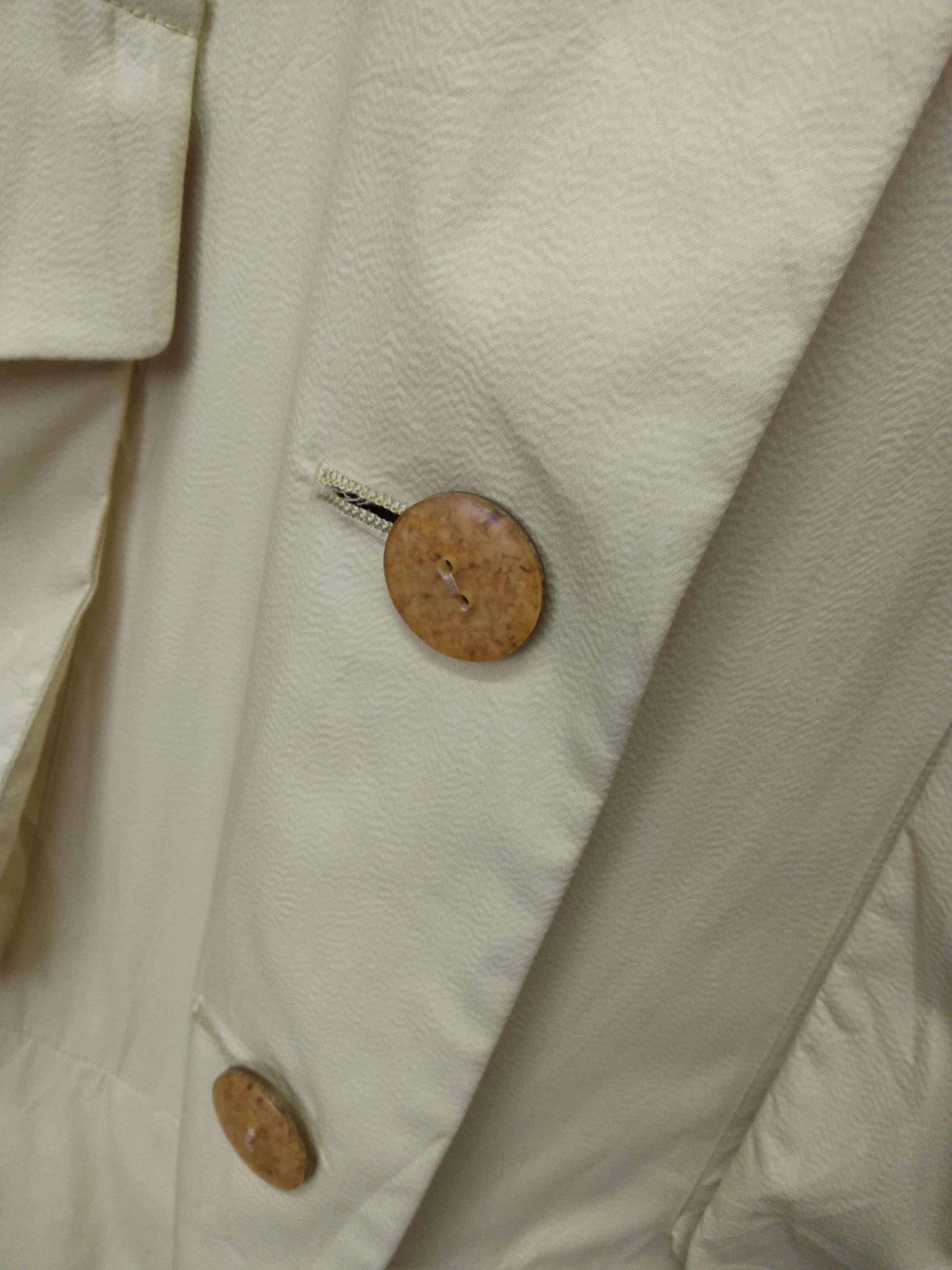 Issey Miyake Issey Miyake Overcoat Size US M / EU 48-50 / 2 - 6 Thumbnail