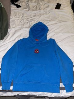 Supreme Vampire Hoodie | Grailed