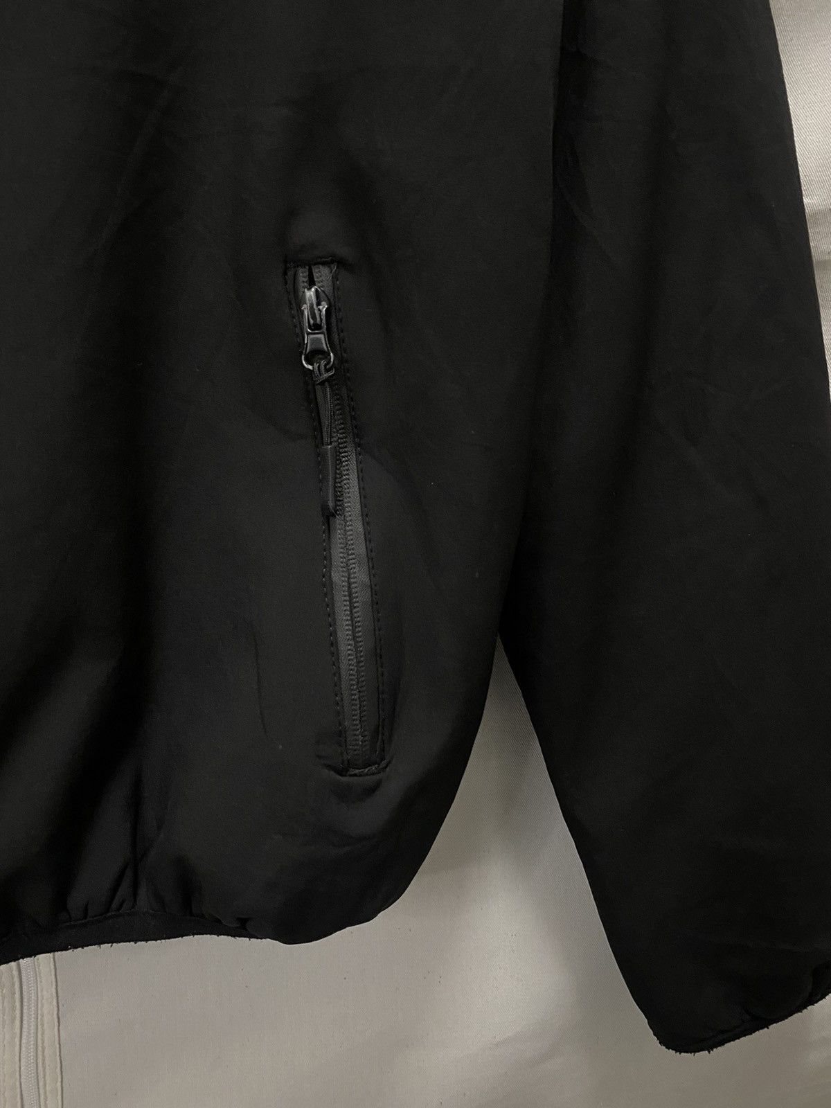 Napapijri Napapijri Puffer Jacket Hoodie Black Size US XL / EU 56 / 4 - 2 Thumbnail