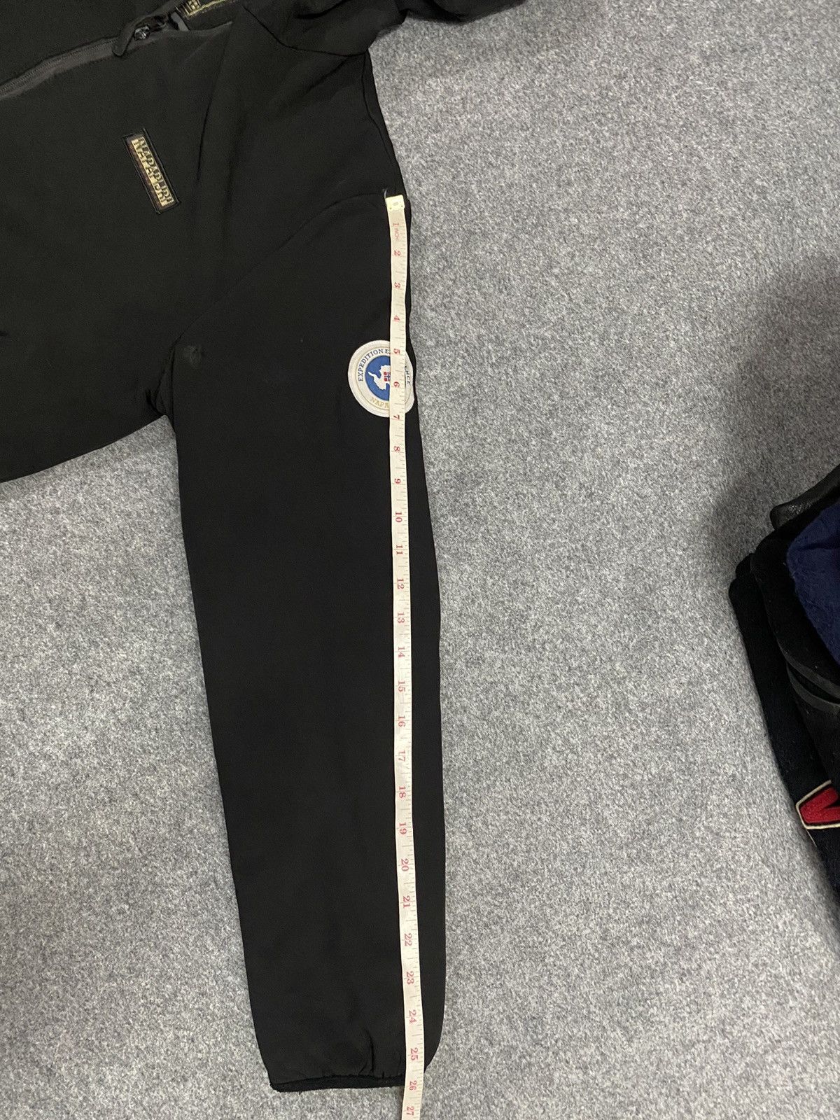 Napapijri Napapijri Puffer Jacket Hoodie Black Size US XL / EU 56 / 4 - 13 Thumbnail