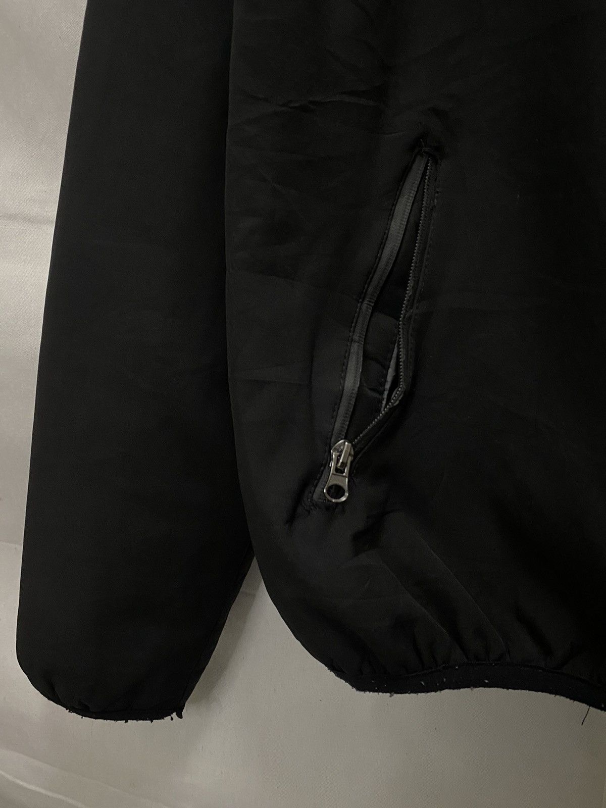 Napapijri Napapijri Puffer Jacket Hoodie Black Size US XL / EU 56 / 4 - 3 Thumbnail