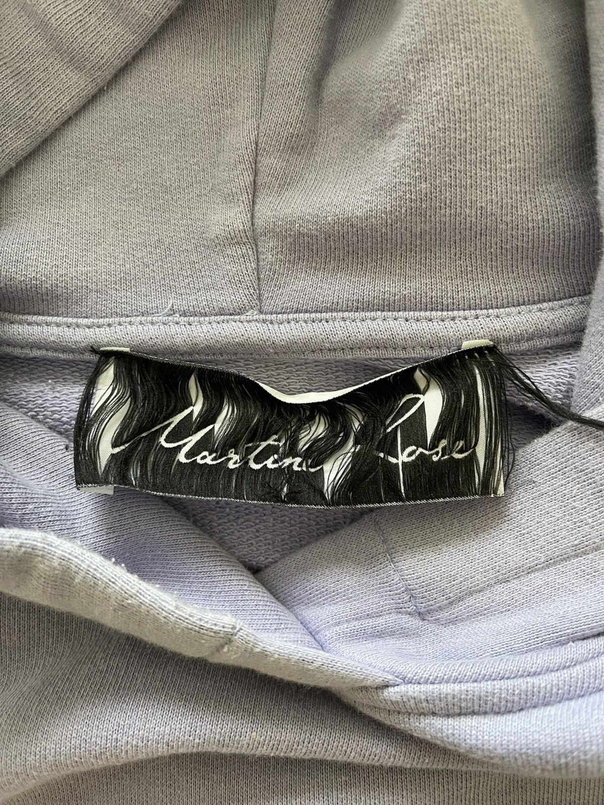Martine Rose Martine Rose hoodie Size US L / EU 52-54 / 3 - 3 Thumbnail