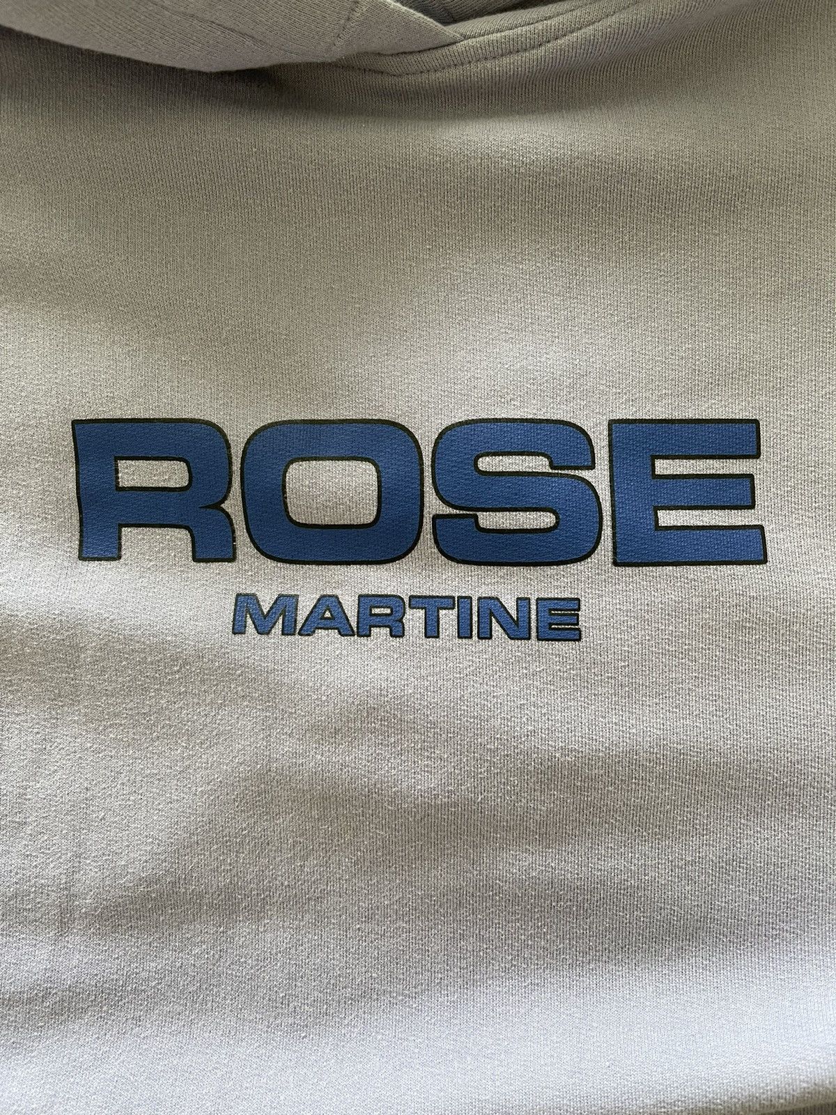 Martine Rose Martine Rose hoodie Size US L / EU 52-54 / 3 - 4 Thumbnail