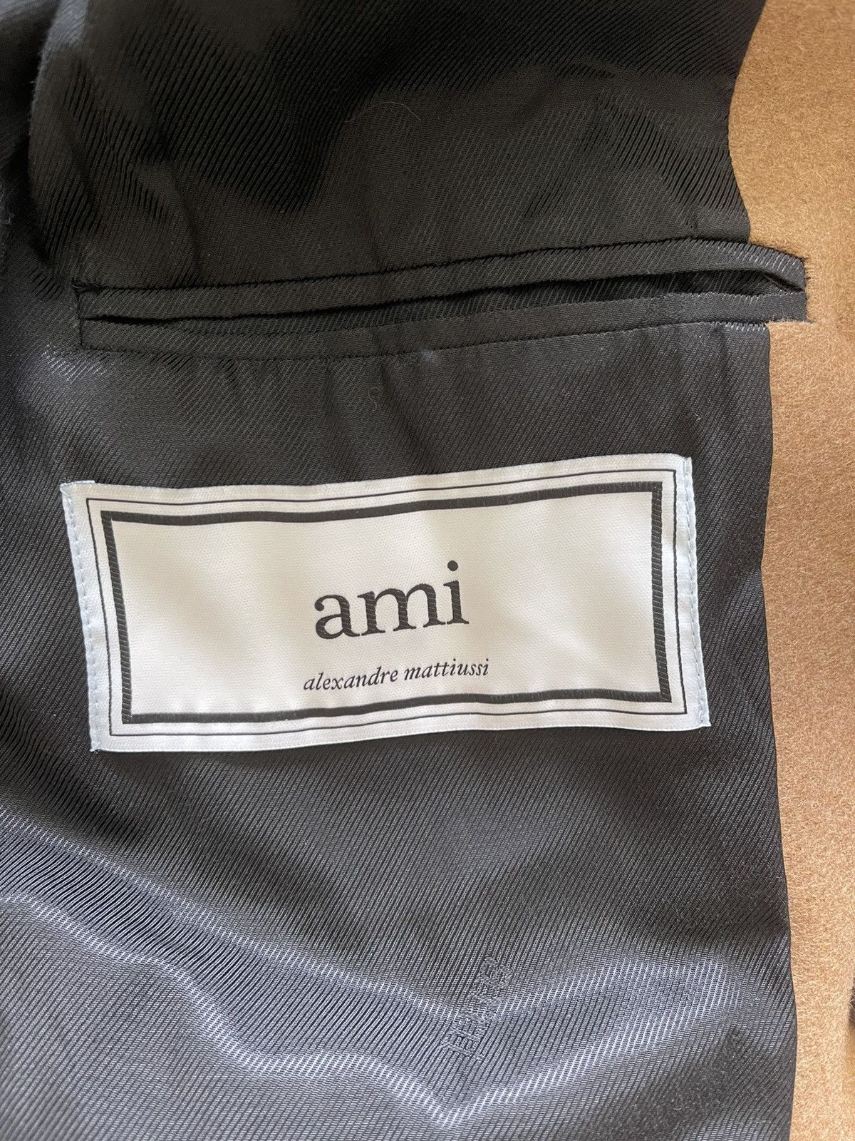 AMI Ami Coat Size US M / EU 48-50 / 2 - 3 Thumbnail
