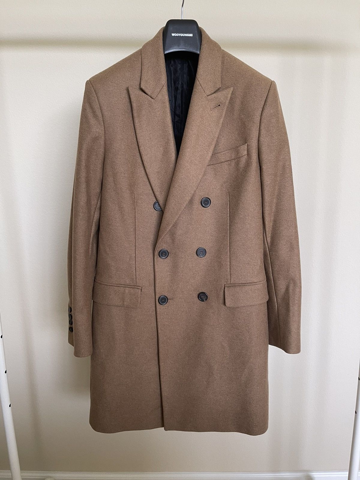 AMI Ami Coat Size US M / EU 48-50 / 2 - 1 Thumbnail
