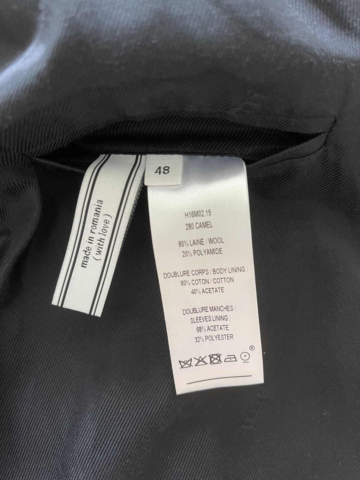 AMI Ami Coat Size US M / EU 48-50 / 2 - 4 Thumbnail