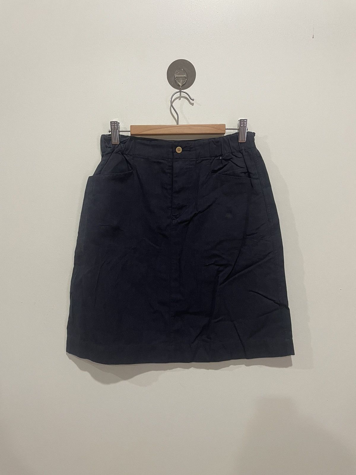 image of Margaret Howell Cotton Skirt in Unspecified, Women's (Size 26)