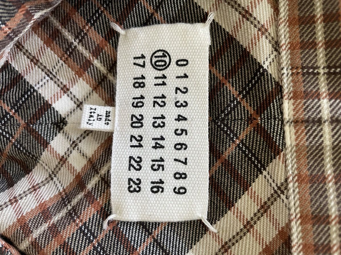Maison Margiela Maison Margiela shirt Size US L / EU 52-54 / 3 - 4 Thumbnail