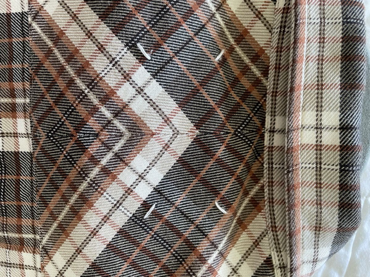 Maison Margiela Maison Margiela shirt Size US L / EU 52-54 / 3 - 3 Thumbnail