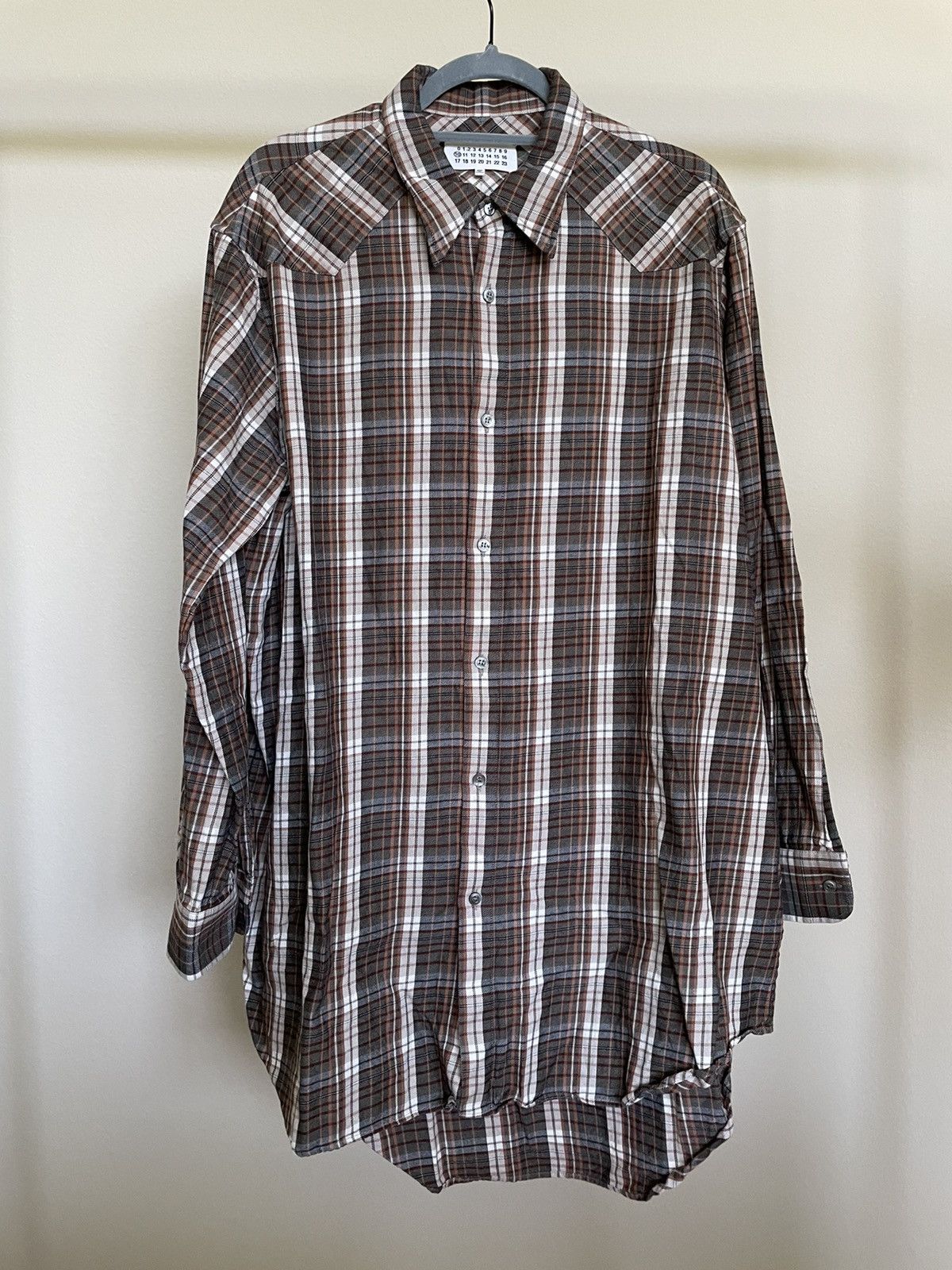 Maison Margiela Maison Margiela shirt Size US L / EU 52-54 / 3 - 1 Thumbnail