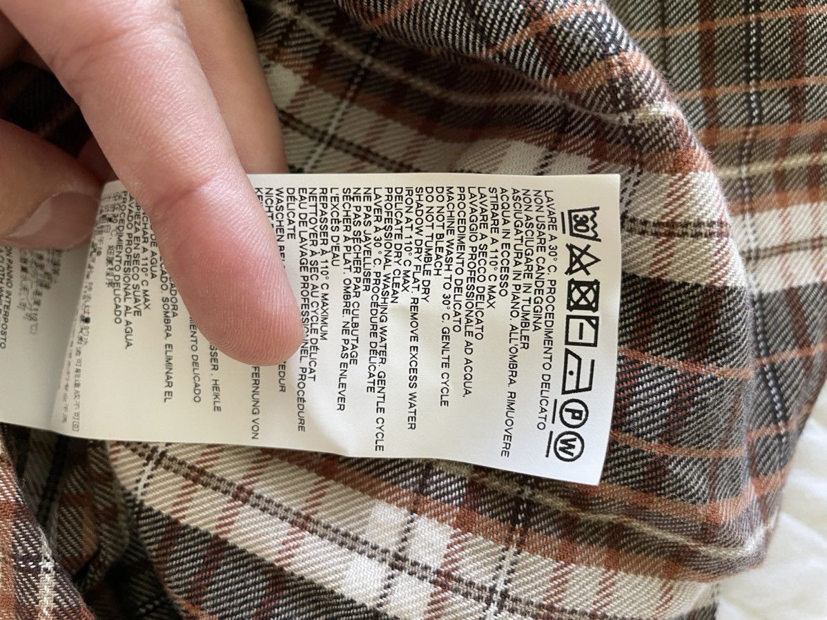 Maison Margiela Maison Margiela shirt Size US L / EU 52-54 / 3 - 6 Thumbnail