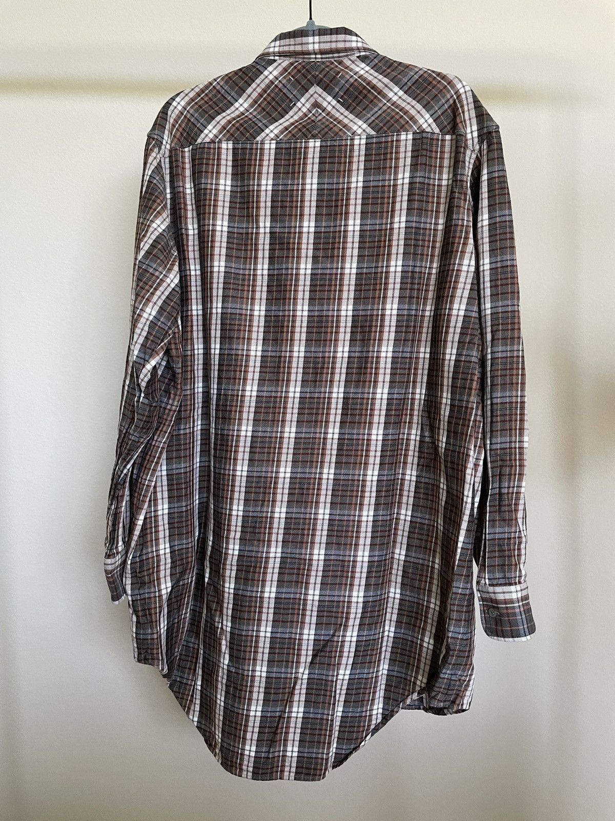 Maison Margiela Maison Margiela shirt Size US L / EU 52-54 / 3 - 2 Thumbnail