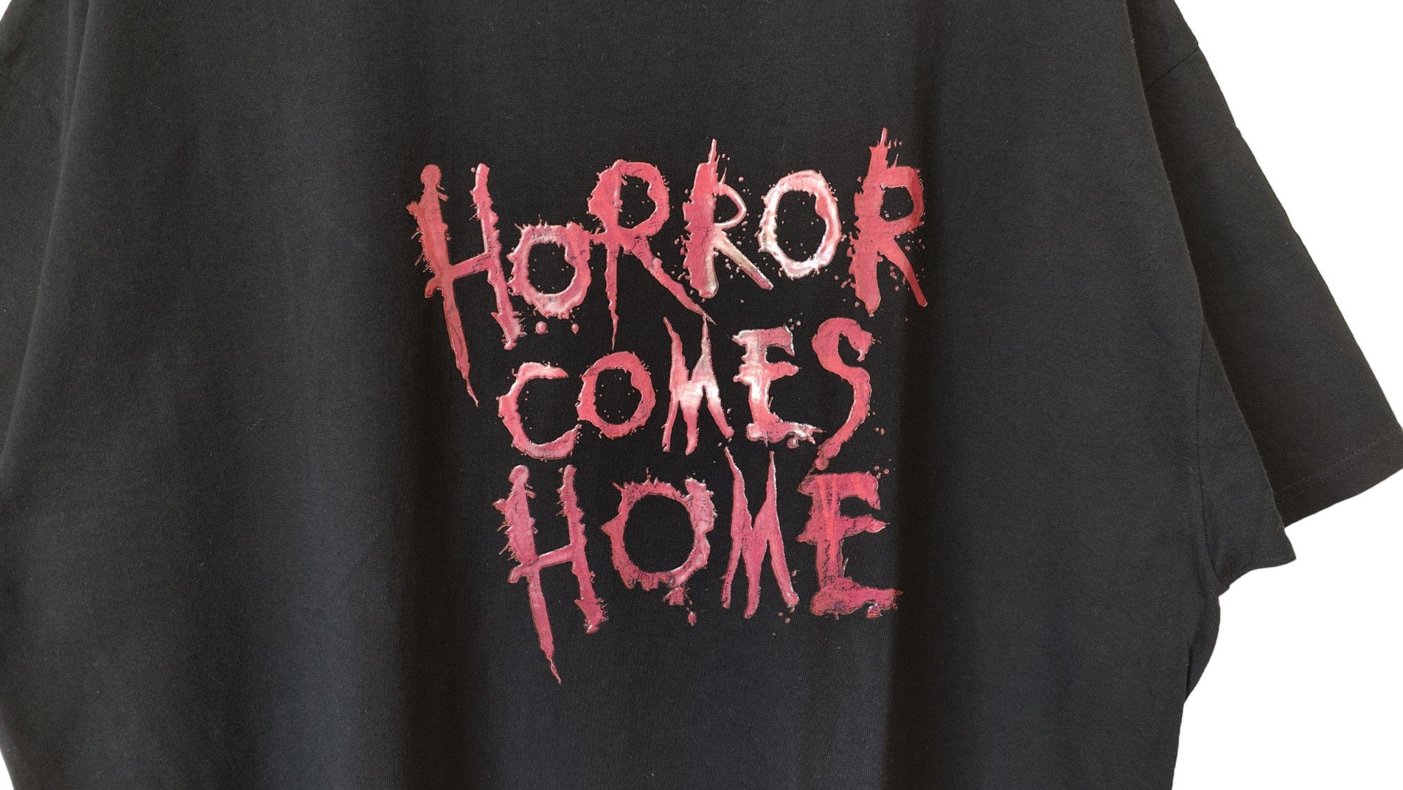Universal Studios Universal Studios Horror Comes Home 06 Vintage Tshirt Size US XXL / EU 58 / 5 - 4 Thumbnail