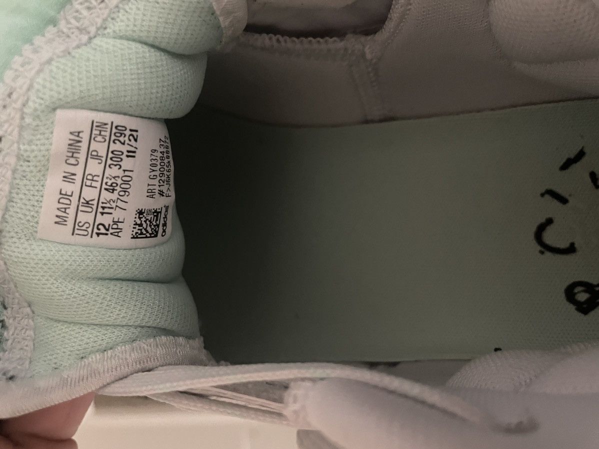 Adidas Dame 8 3SSB issued Size US 12 / EU 45 - 9 Thumbnail