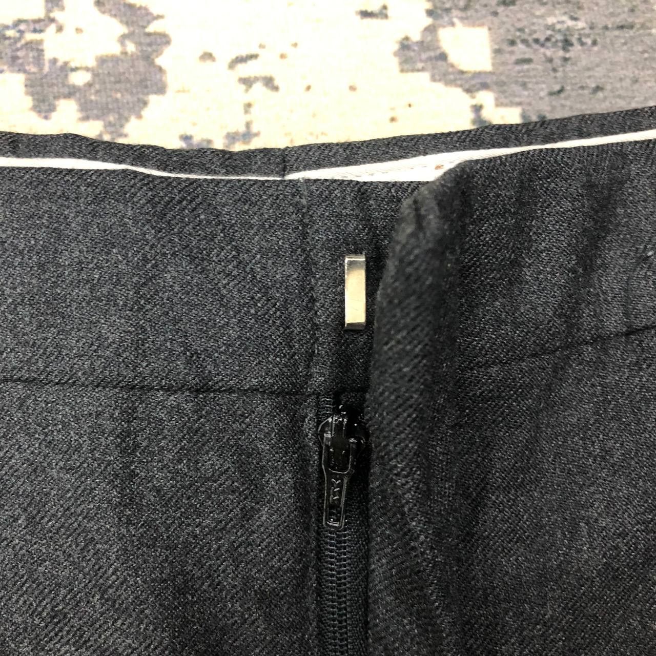 DAKS P567 DAKS LONDON WOOL PANTS Size US 32 / EU 48 - 6 Thumbnail