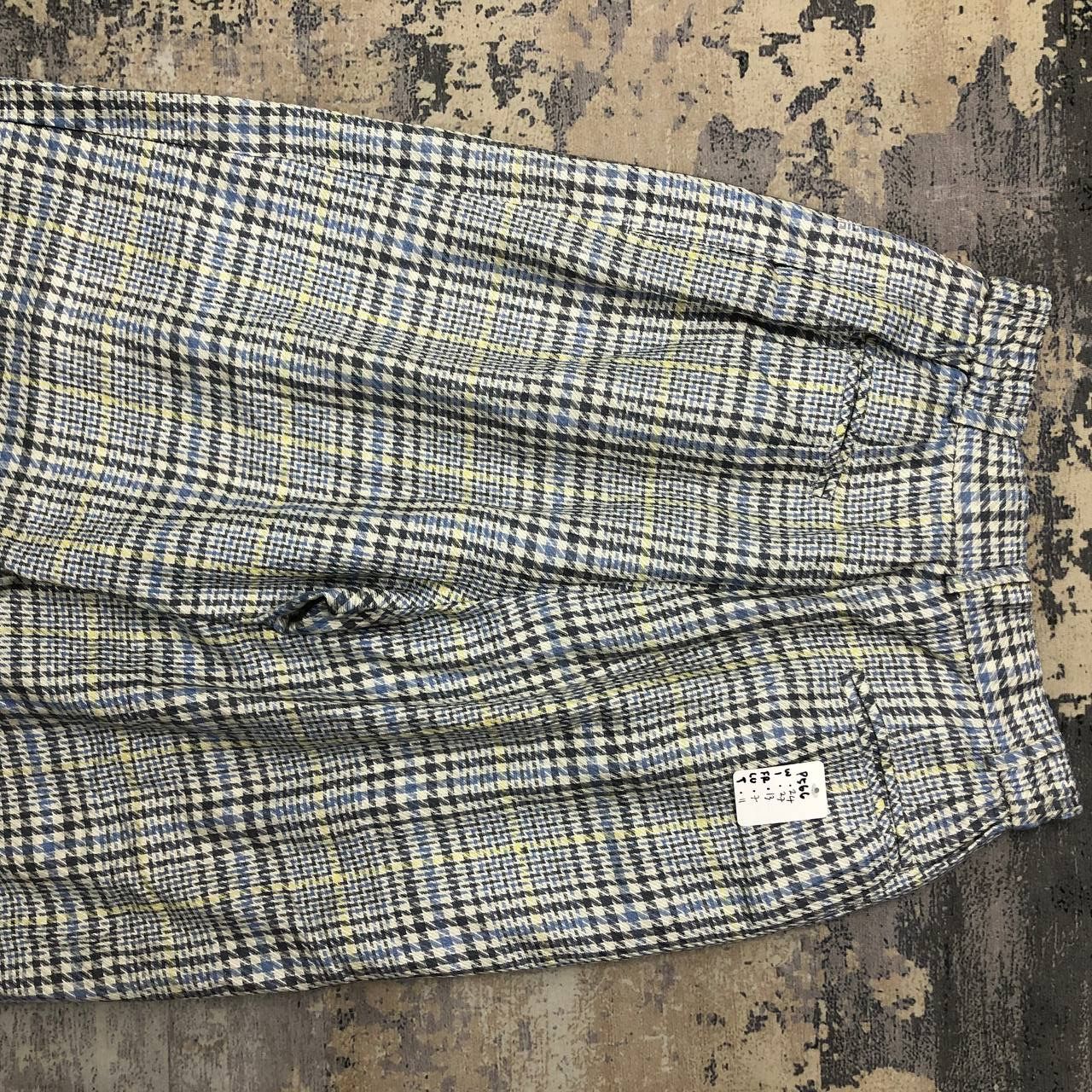 Givenchy P566 VTG GIVENCY HIGH WAIST PANTS Size 24" / US 00 / IT 34 - 2 Thumbnail